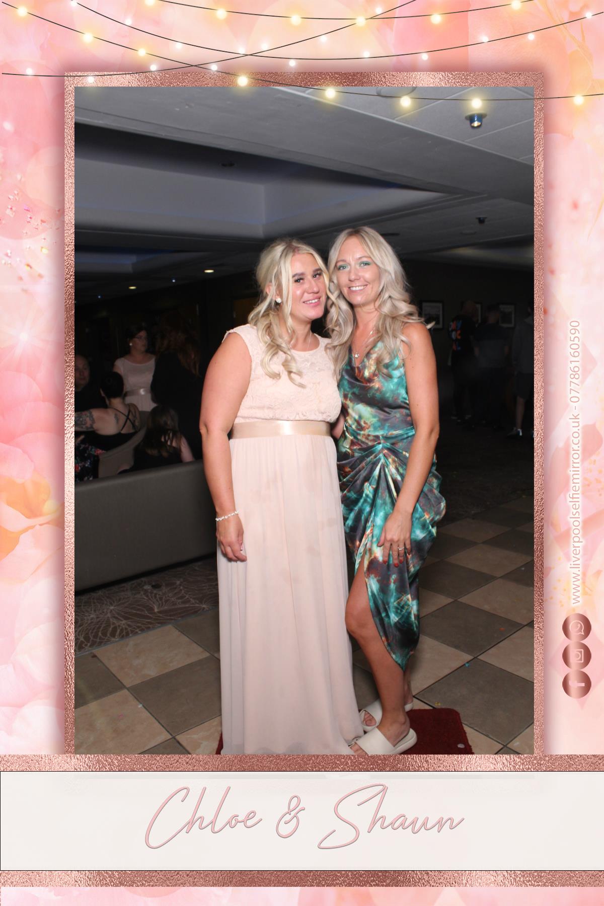 Chloe & Shaun's Wedding Day | View more photos from the event at gallery.liverpoolselfiemirror.co.uk/u/LiverpoolSelfieMirror/Chloe-Shauns-Wedding-Day