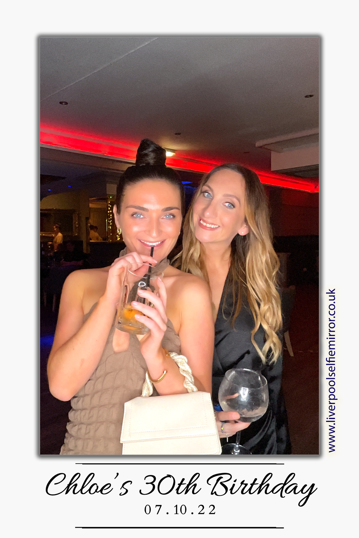 Chloe's 30th Birthday | View more photos from the event at gallery.liverpoolselfiemirror.co.uk/u/LiverpoolSelfieMirror/Chloes-30th-Birthday