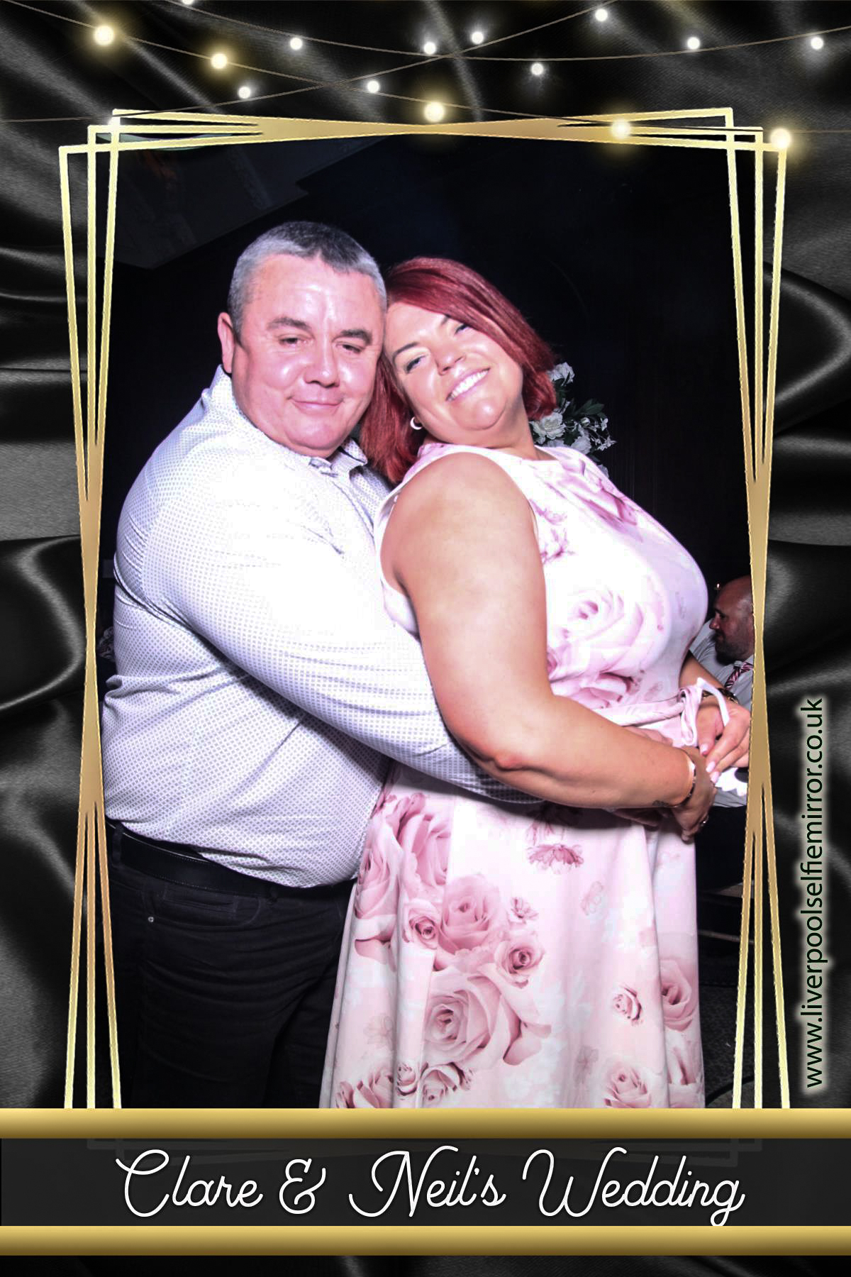 Clare & Neil's Wedding | View more photos from the event at gallery.liverpoolselfiemirror.co.uk/u/LiverpoolSelfieMirror/Clare-Neils-Wedding