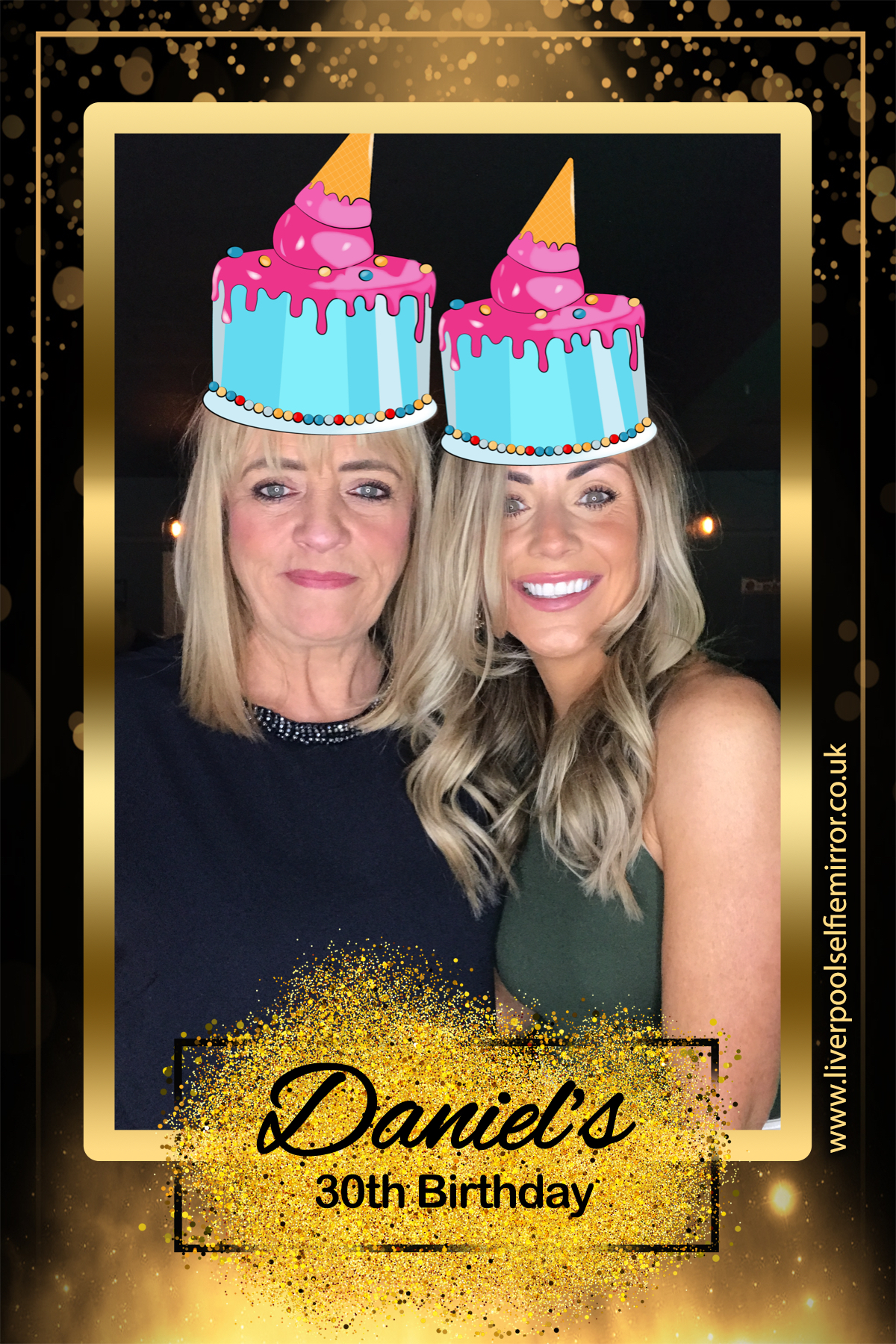 Daniel's 30th Birthday | View more photos from the event at gallery.liverpoolselfiemirror.co.uk/u/LiverpoolSelfieMirror/Daniels-30th-Birthday