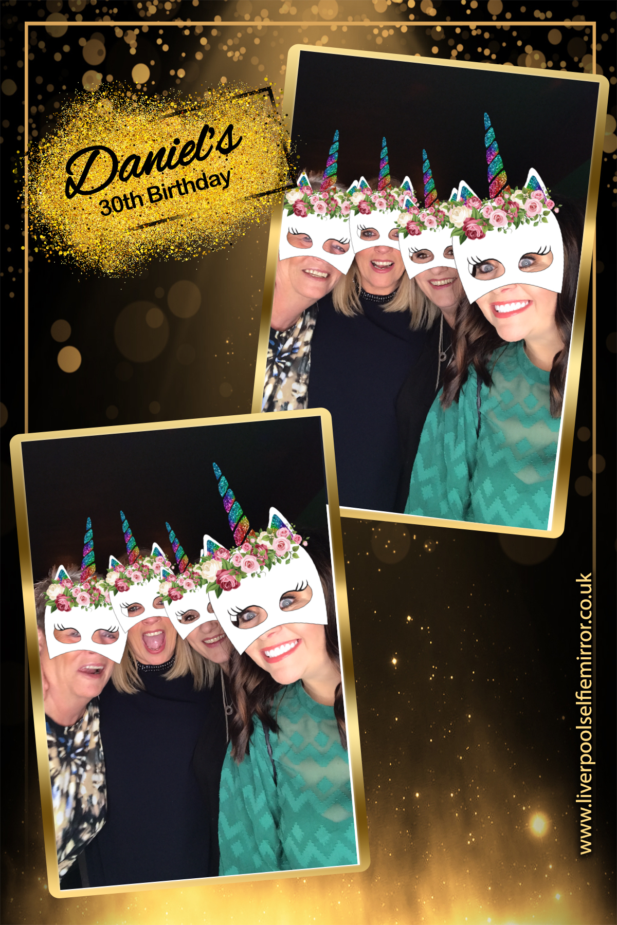 Daniel's 30th Birthday | View more photos from the event at gallery.liverpoolselfiemirror.co.uk/u/LiverpoolSelfieMirror/Daniels-30th-Birthday