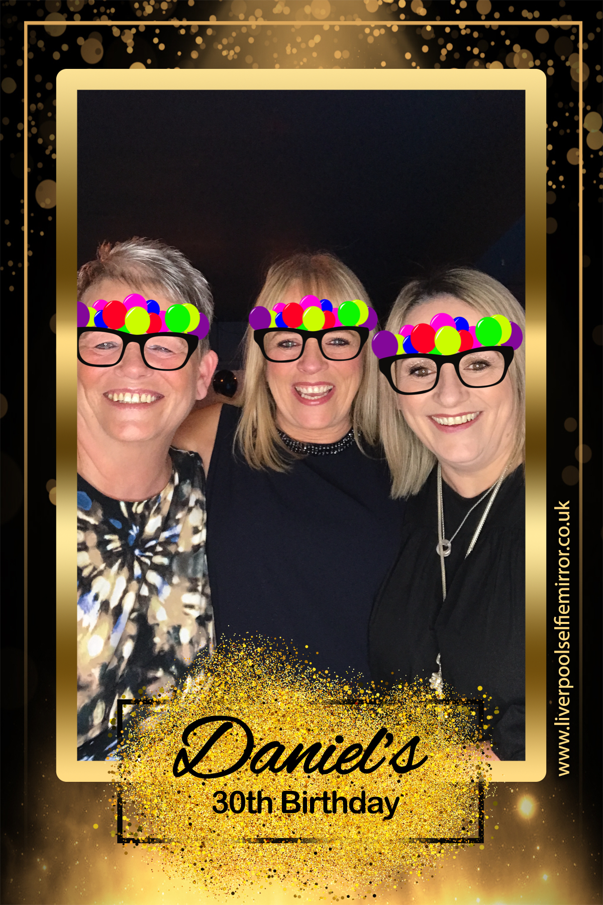 Daniel's 30th Birthday | View more photos from the event at gallery.liverpoolselfiemirror.co.uk/u/LiverpoolSelfieMirror/Daniels-30th-Birthday