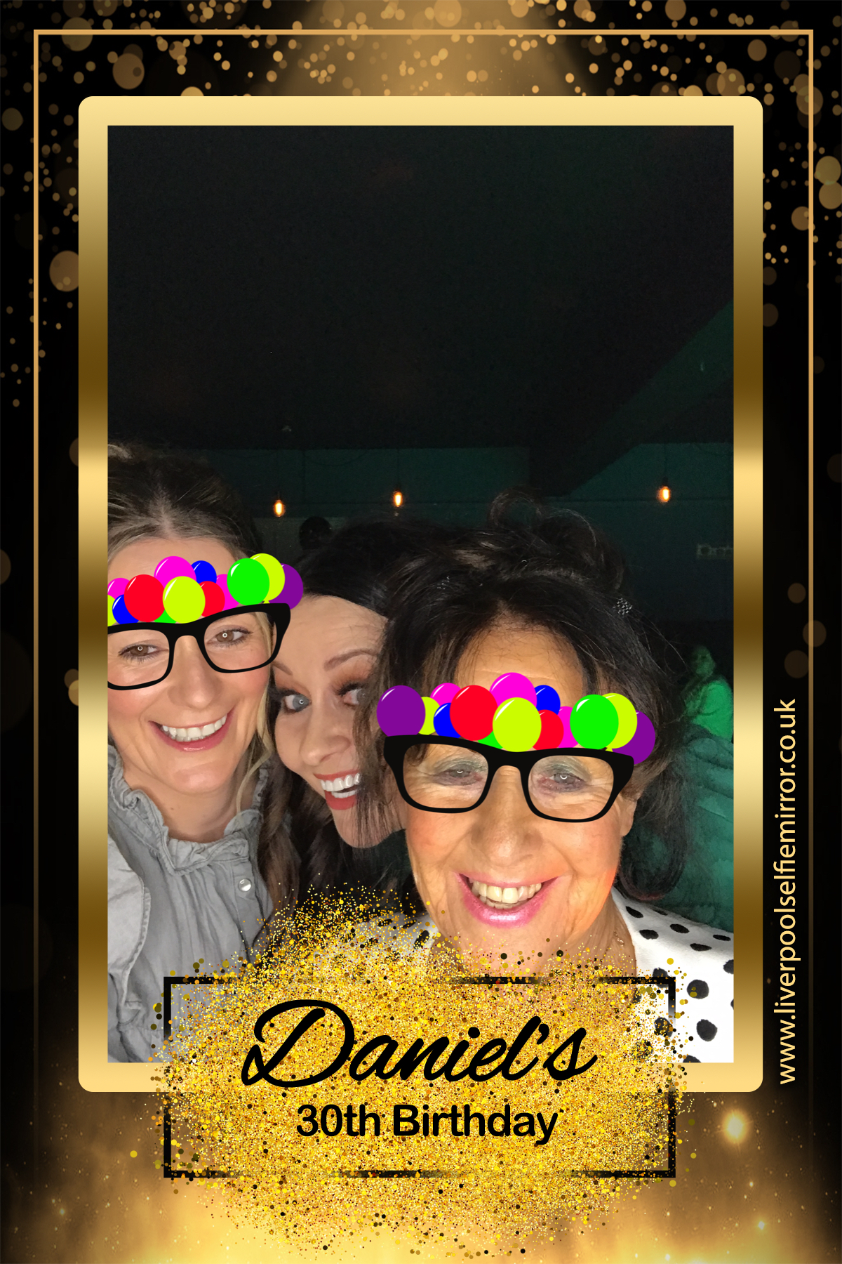 Daniel's 30th Birthday | View more photos from the event at gallery.liverpoolselfiemirror.co.uk/u/LiverpoolSelfieMirror/Daniels-30th-Birthday