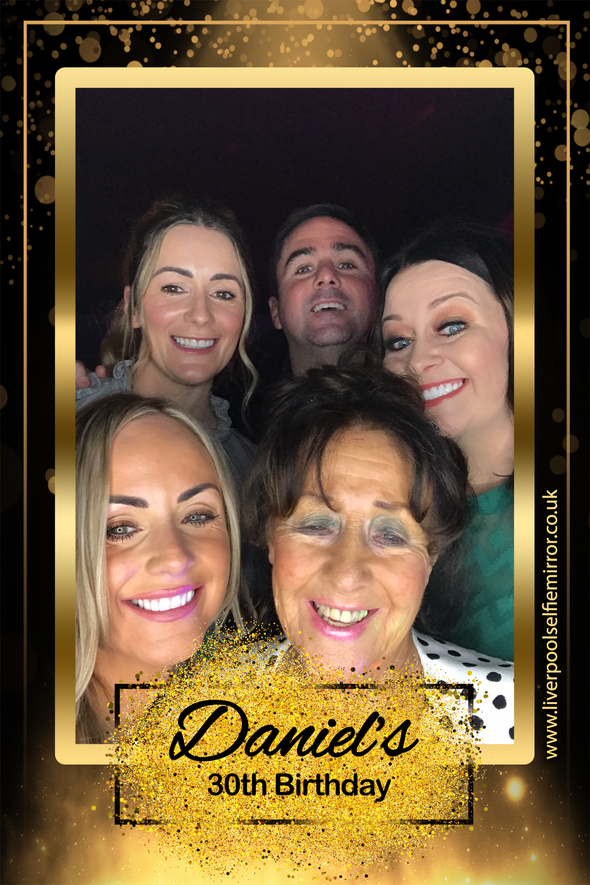 Daniel's 30th Birthday | View more photos from the event at gallery.liverpoolselfiemirror.co.uk/u/LiverpoolSelfieMirror/Daniels-30th-Birthday