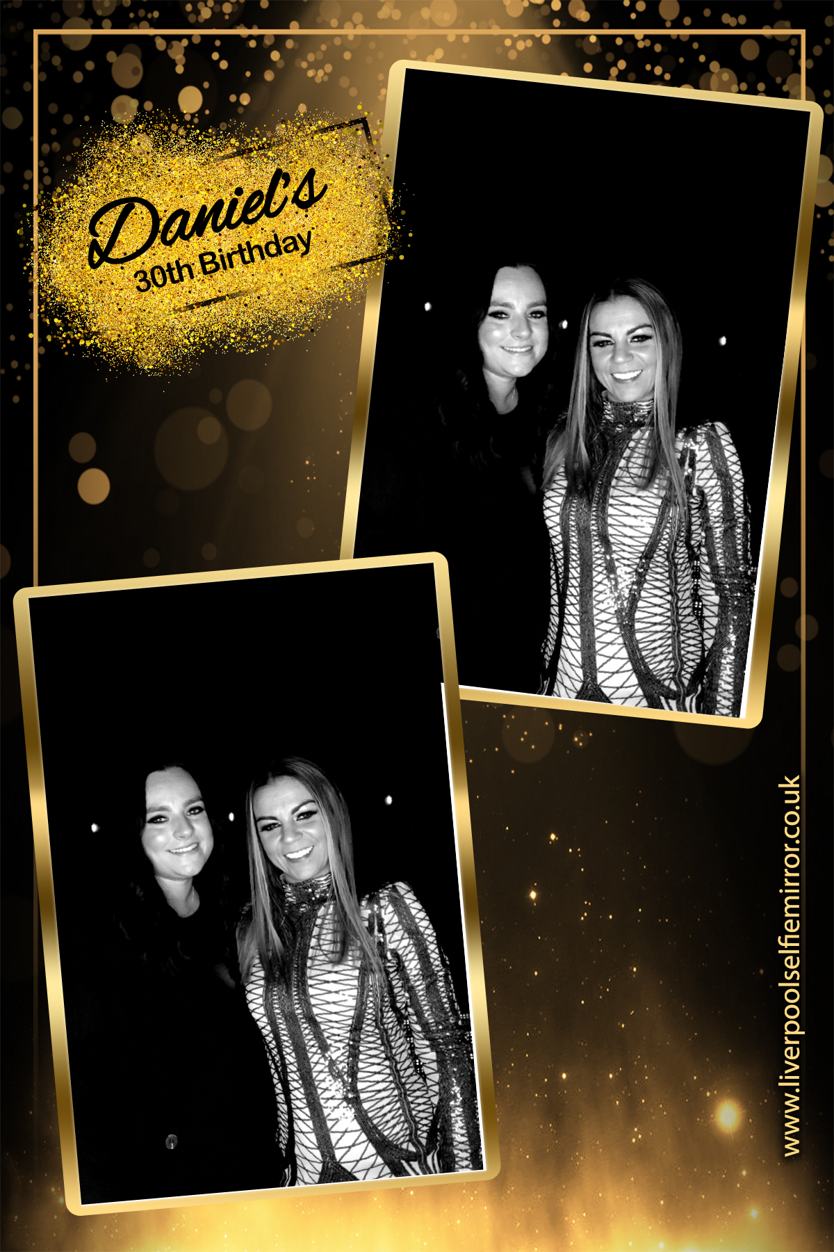 Daniel's 30th Birthday | View more photos from the event at gallery.liverpoolselfiemirror.co.uk/u/LiverpoolSelfieMirror/Daniels-30th-Birthday