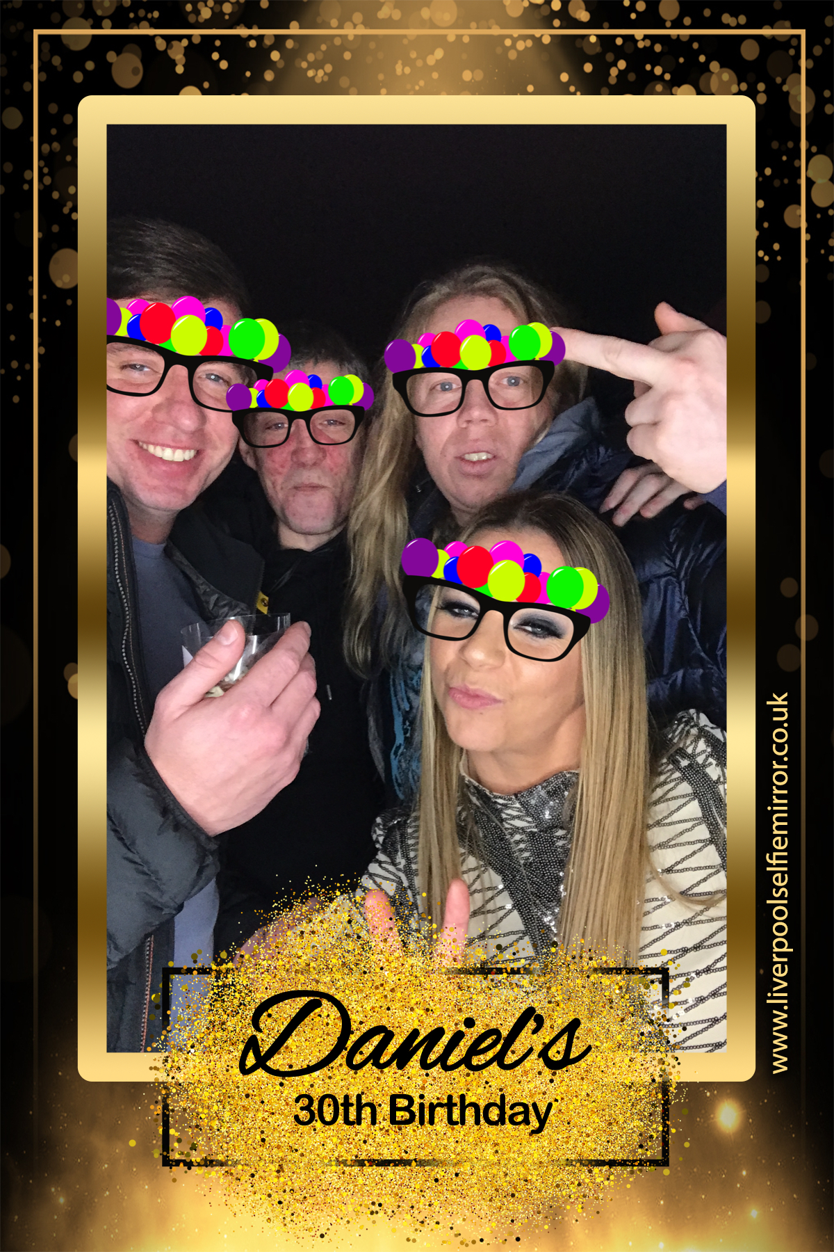 Daniel's 30th Birthday | View more photos from the event at gallery.liverpoolselfiemirror.co.uk/u/LiverpoolSelfieMirror/Daniels-30th-Birthday
