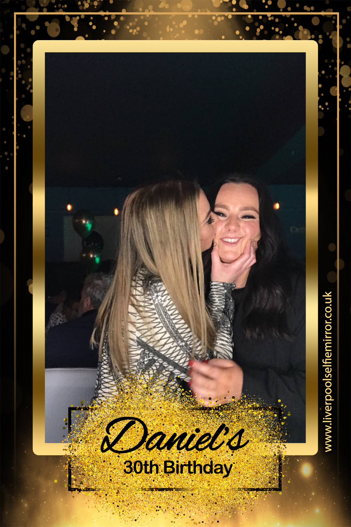 Daniel's 30th Birthday | View more photos from the event at gallery.liverpoolselfiemirror.co.uk/u/LiverpoolSelfieMirror/Daniels-30th-Birthday