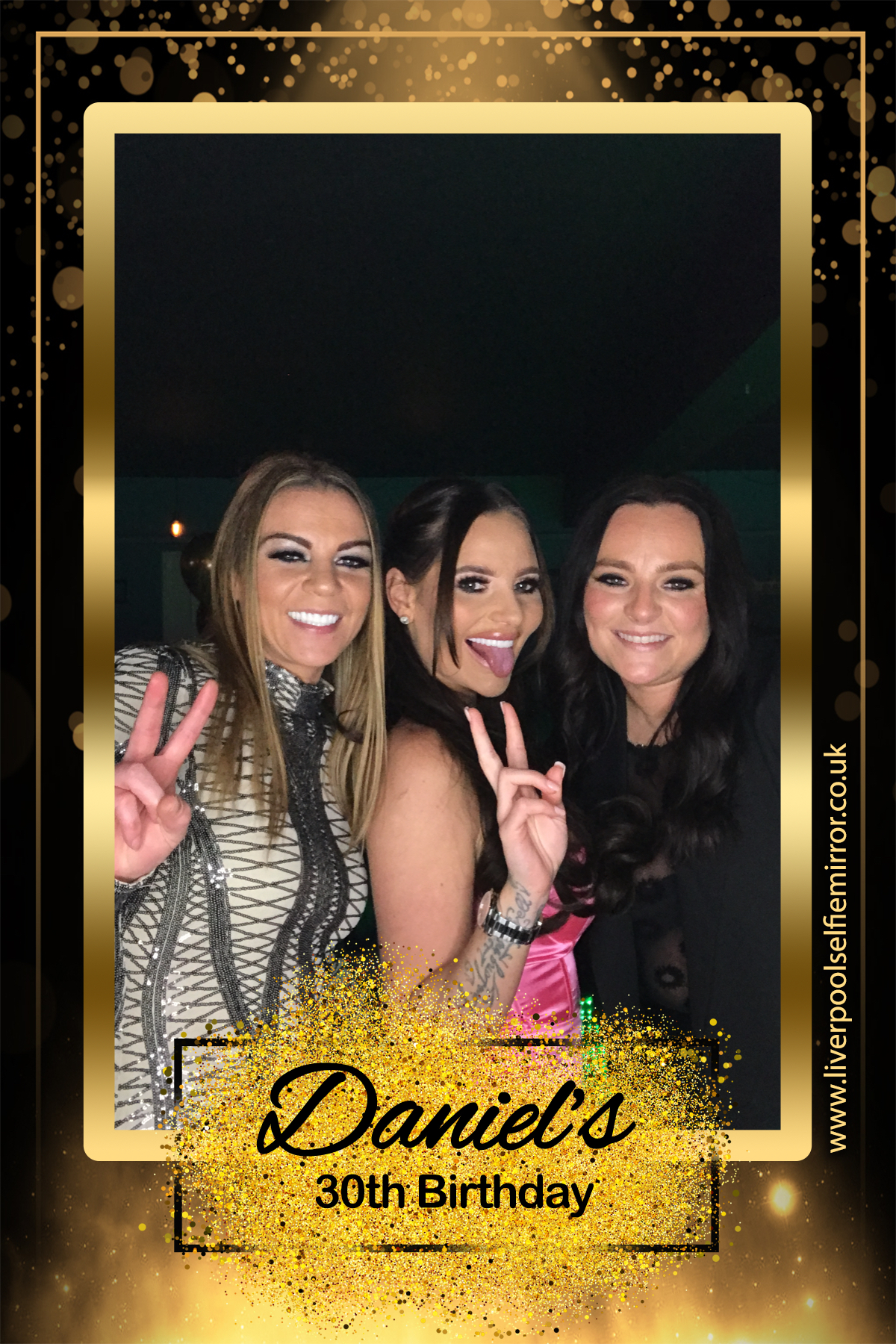 Daniel's 30th Birthday | View more photos from the event at gallery.liverpoolselfiemirror.co.uk/u/LiverpoolSelfieMirror/Daniels-30th-Birthday