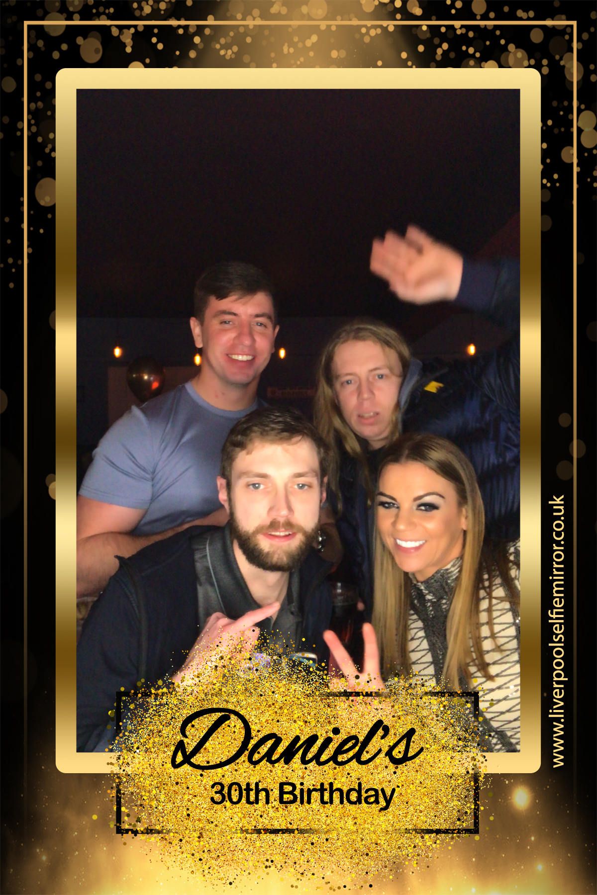 Daniel's 30th Birthday | View more photos from the event at gallery.liverpoolselfiemirror.co.uk/u/LiverpoolSelfieMirror/Daniels-30th-Birthday