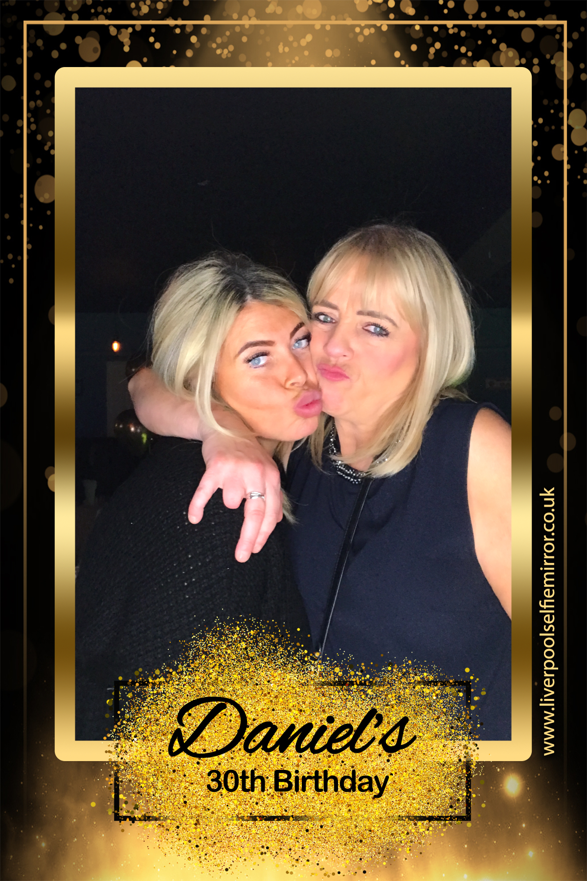 Daniel's 30th Birthday | View more photos from the event at gallery.liverpoolselfiemirror.co.uk/u/LiverpoolSelfieMirror/Daniels-30th-Birthday
