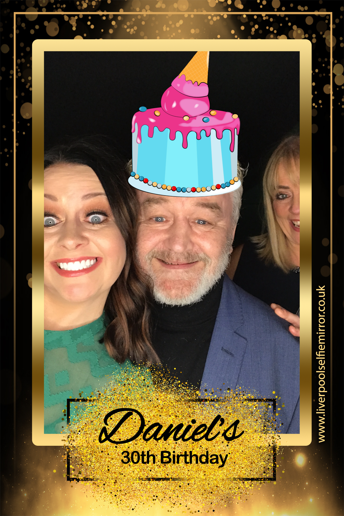 Daniel's 30th Birthday | View more photos from the event at gallery.liverpoolselfiemirror.co.uk/u/LiverpoolSelfieMirror/Daniels-30th-Birthday