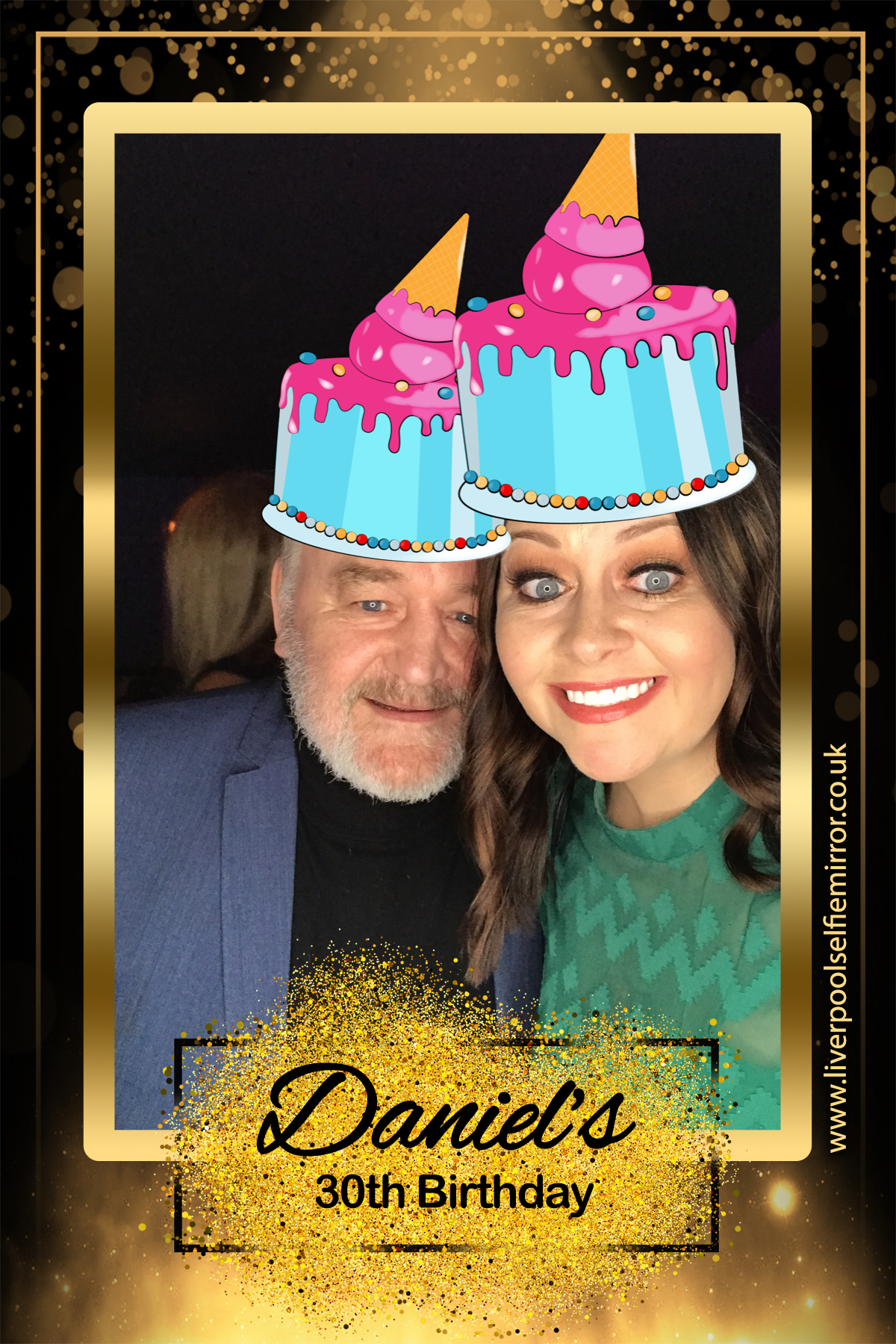 Daniel's 30th Birthday | View more photos from the event at gallery.liverpoolselfiemirror.co.uk/u/LiverpoolSelfieMirror/Daniels-30th-Birthday