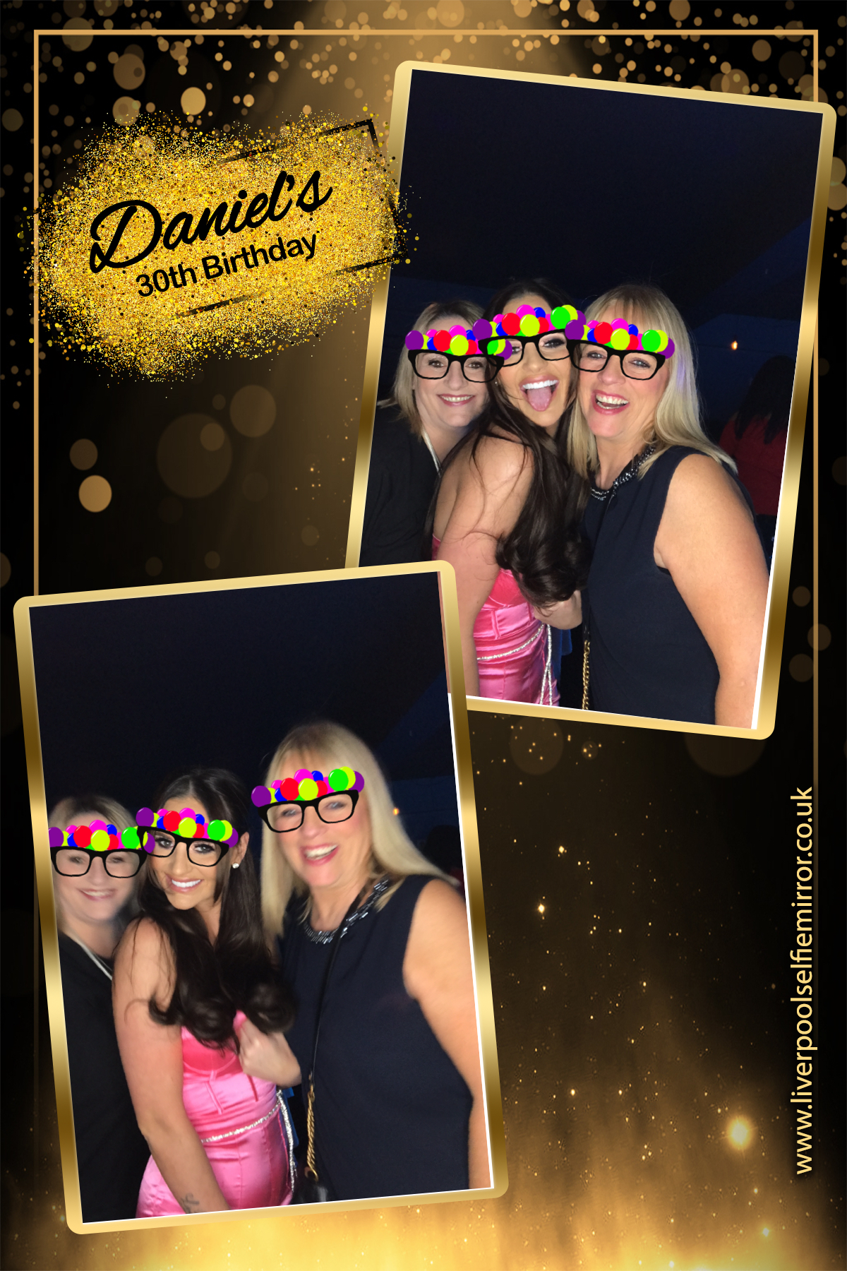 Daniel's 30th Birthday | View more photos from the event at gallery.liverpoolselfiemirror.co.uk/u/LiverpoolSelfieMirror/Daniels-30th-Birthday