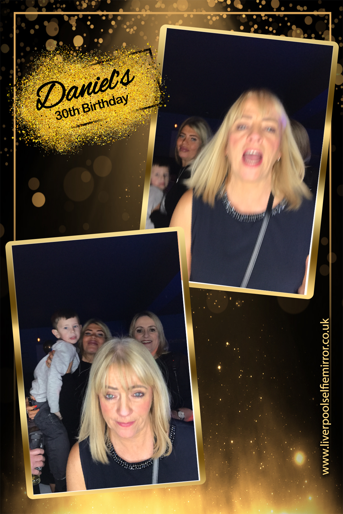 Daniel's 30th Birthday | View more photos from the event at gallery.liverpoolselfiemirror.co.uk/u/LiverpoolSelfieMirror/Daniels-30th-Birthday