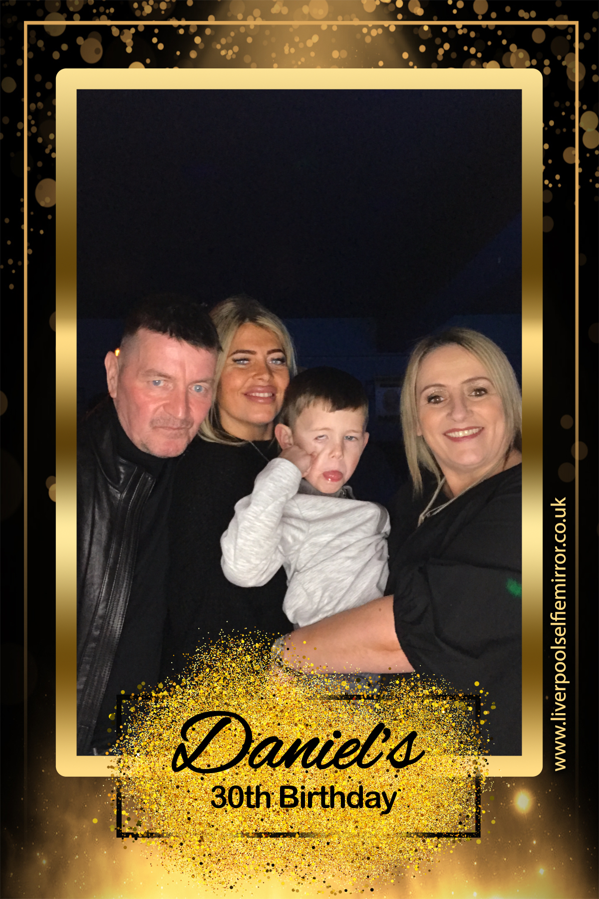 Daniel's 30th Birthday | View more photos from the event at gallery.liverpoolselfiemirror.co.uk/u/LiverpoolSelfieMirror/Daniels-30th-Birthday