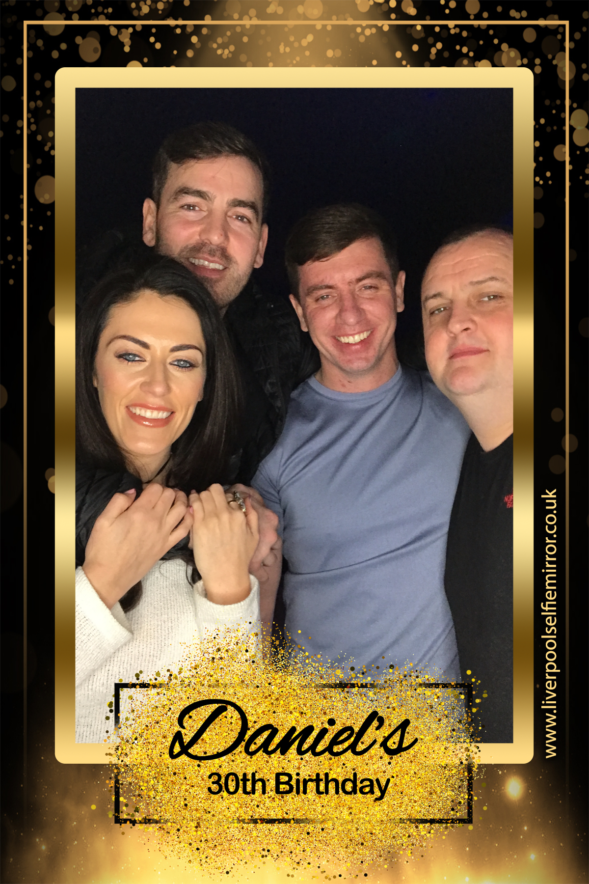 Daniel's 30th Birthday | View more photos from the event at gallery.liverpoolselfiemirror.co.uk/u/LiverpoolSelfieMirror/Daniels-30th-Birthday