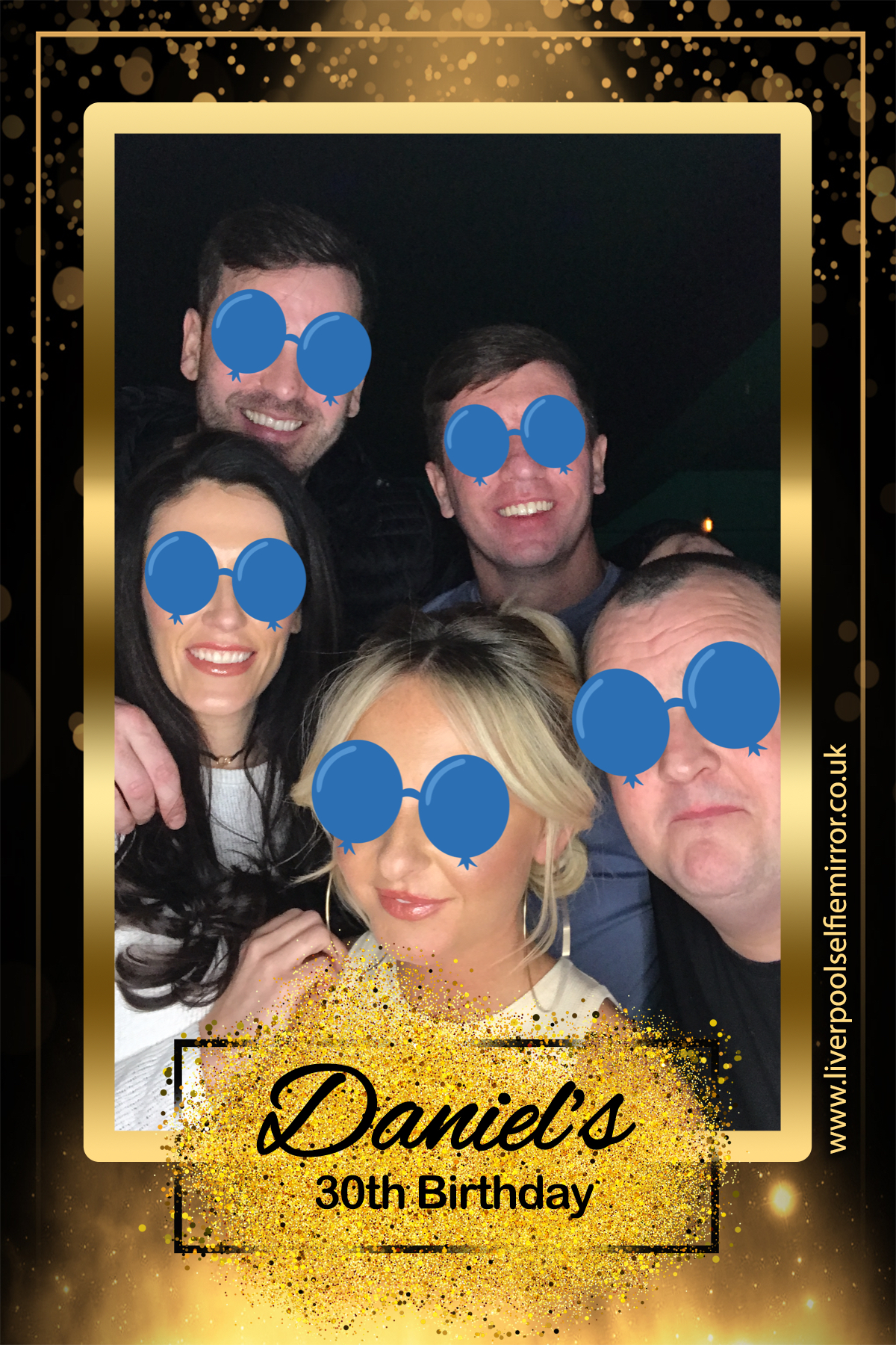 Daniel's 30th Birthday | View more photos from the event at gallery.liverpoolselfiemirror.co.uk/u/LiverpoolSelfieMirror/Daniels-30th-Birthday