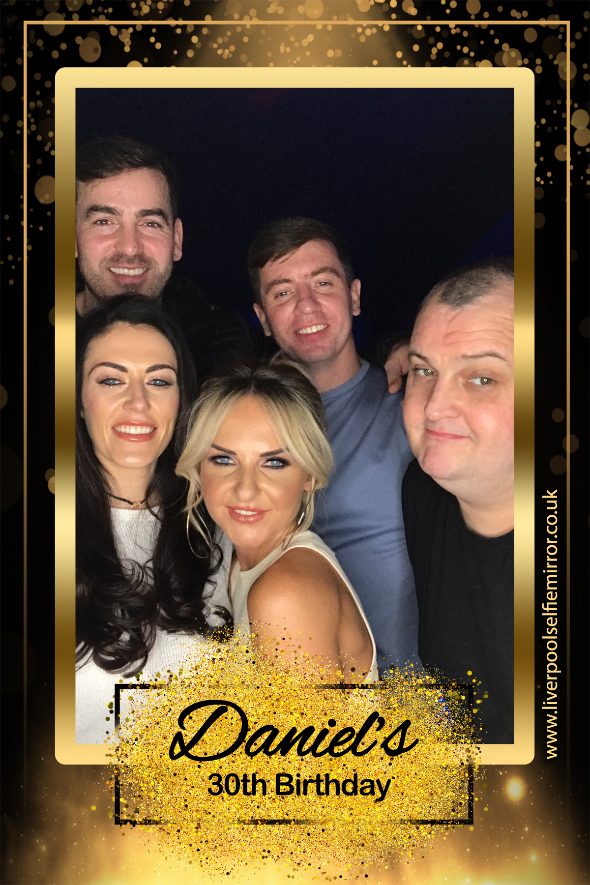 Daniel's 30th Birthday | View more photos from the event at gallery.liverpoolselfiemirror.co.uk/u/LiverpoolSelfieMirror/Daniels-30th-Birthday