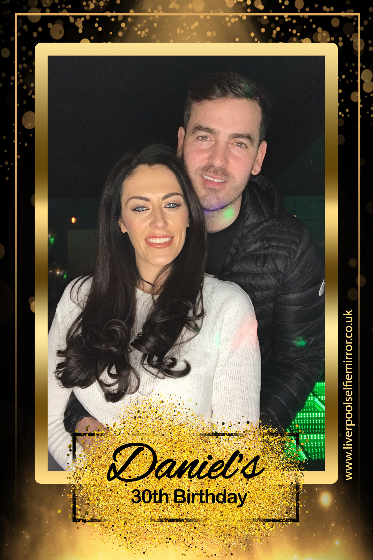 Daniel's 30th Birthday | View more photos from the event at gallery.liverpoolselfiemirror.co.uk/u/LiverpoolSelfieMirror/Daniels-30th-Birthday