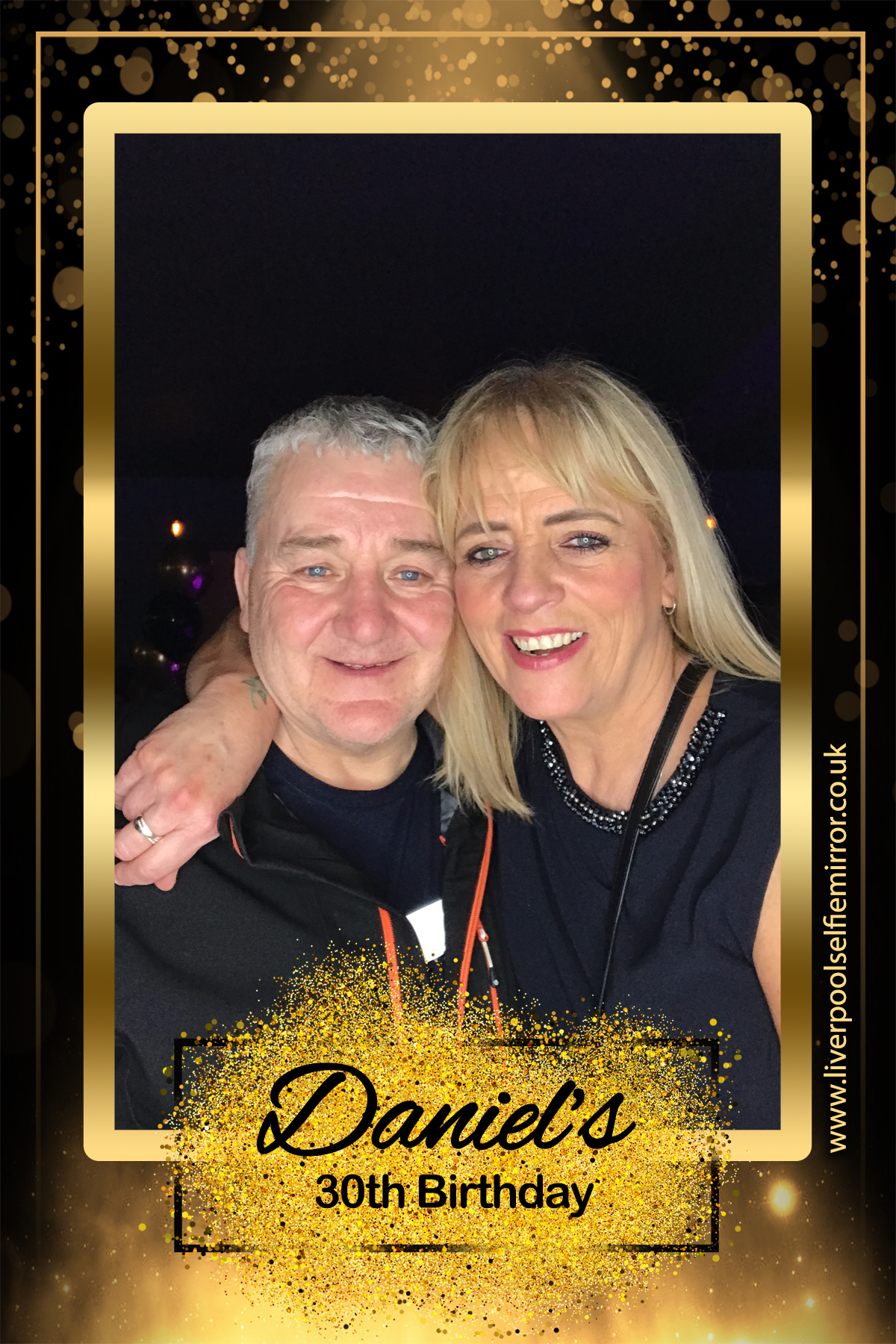 Daniel's 30th Birthday | View more photos from the event at gallery.liverpoolselfiemirror.co.uk/u/LiverpoolSelfieMirror/Daniels-30th-Birthday