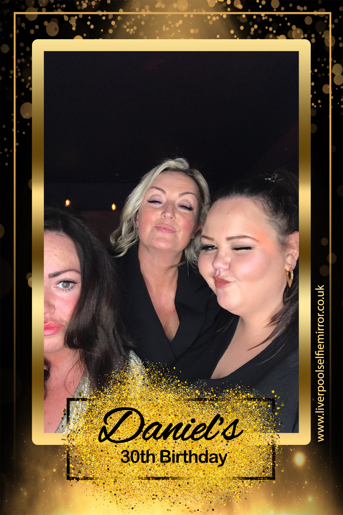 Daniel's 30th Birthday | View more photos from the event at gallery.liverpoolselfiemirror.co.uk/u/LiverpoolSelfieMirror/Daniels-30th-Birthday