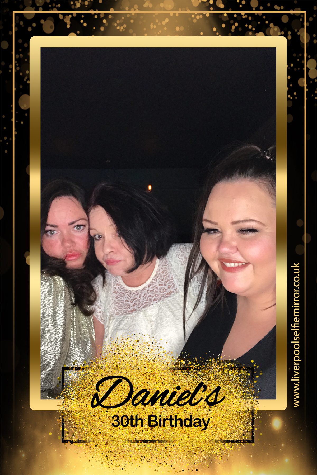Daniel's 30th Birthday | View more photos from the event at gallery.liverpoolselfiemirror.co.uk/u/LiverpoolSelfieMirror/Daniels-30th-Birthday
