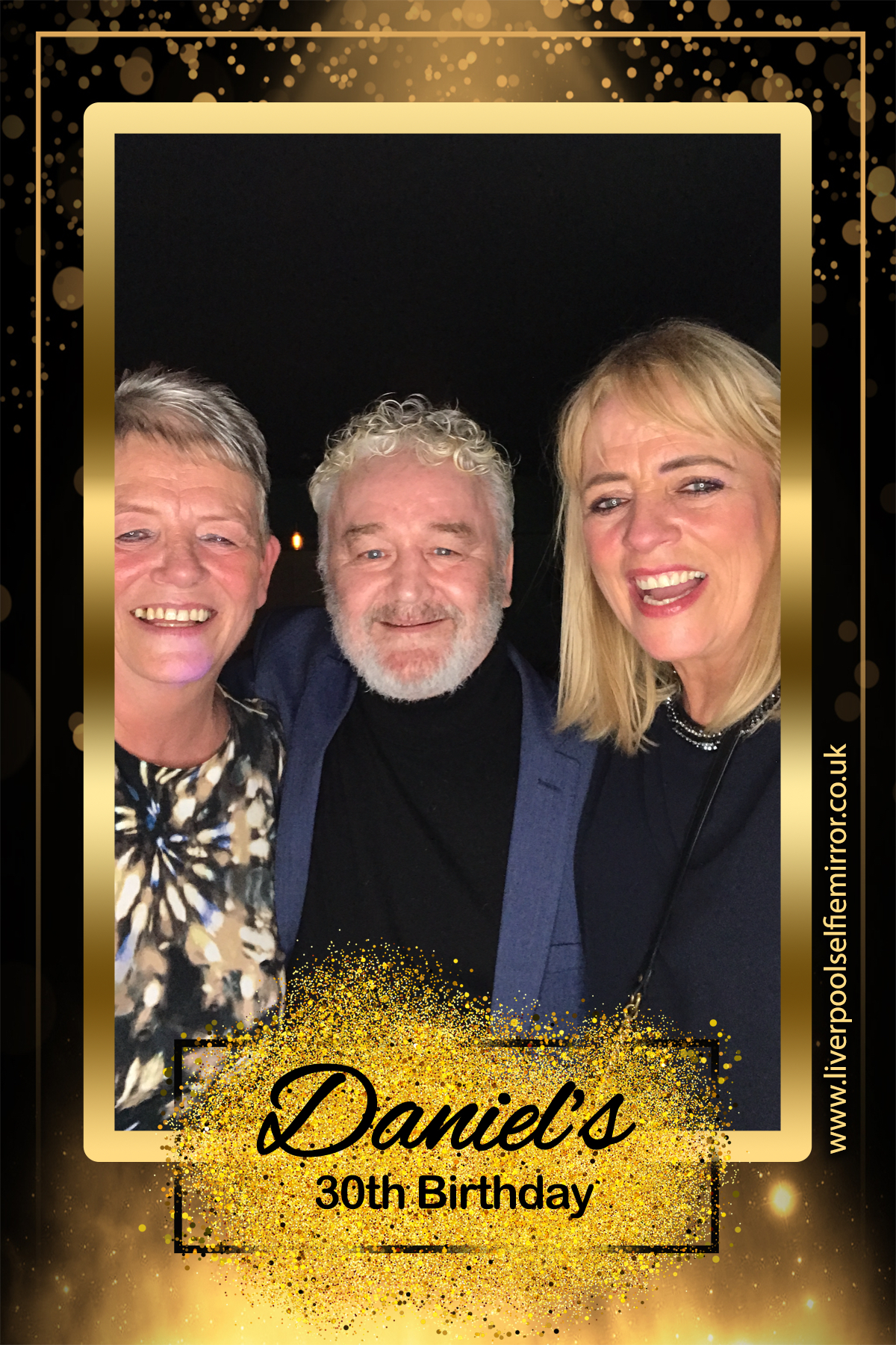 Daniel's 30th Birthday | View more photos from the event at gallery.liverpoolselfiemirror.co.uk/u/LiverpoolSelfieMirror/Daniels-30th-Birthday