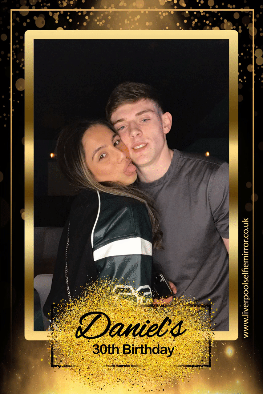 Daniel's 30th Birthday | View more photos from the event at gallery.liverpoolselfiemirror.co.uk/u/LiverpoolSelfieMirror/Daniels-30th-Birthday