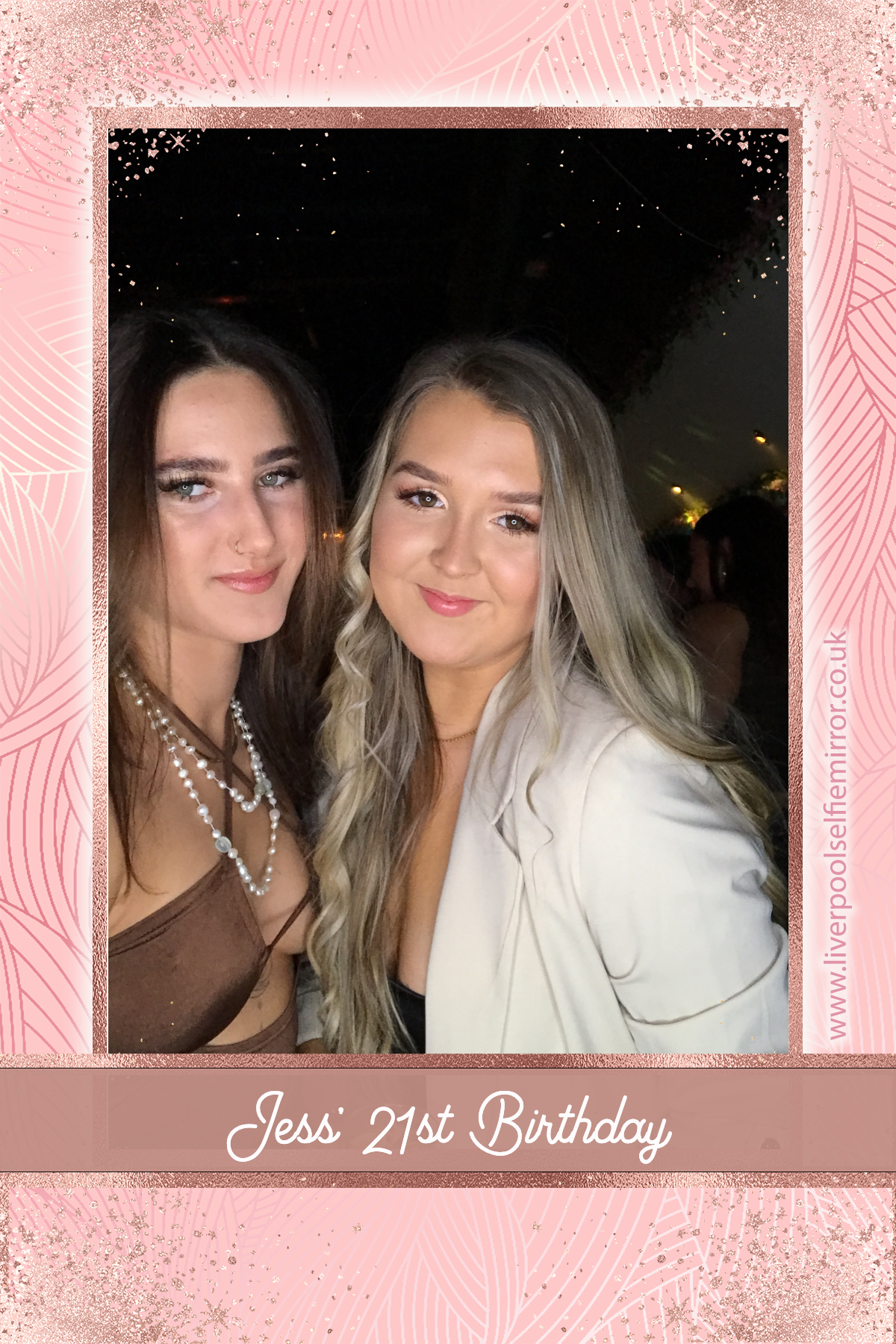 Jess' 21st Birthday | View more photos from the event at gallery.liverpoolselfiemirror.co.uk/u/LiverpoolSelfieMirror/Jess-21st-Birthday