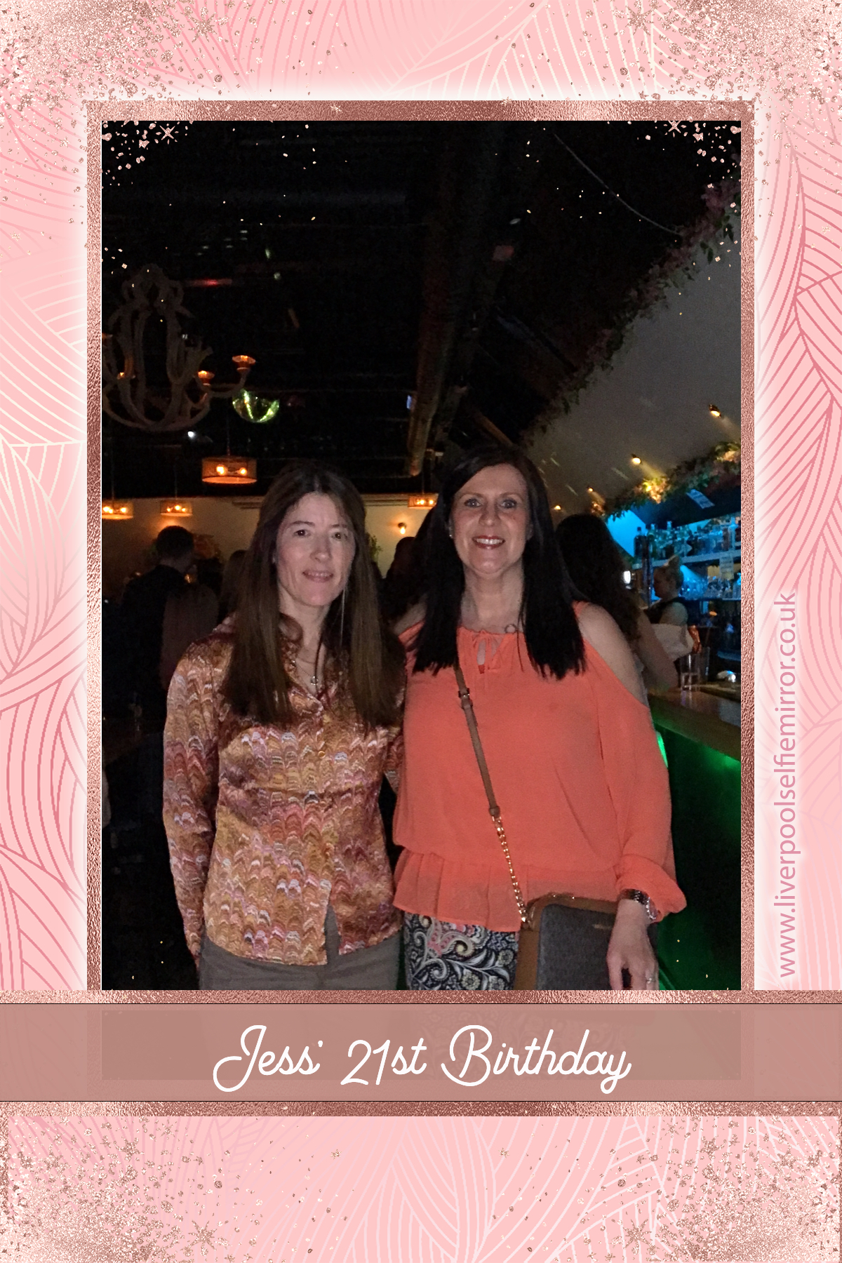 Jess' 21st Birthday | View more photos from the event at gallery.liverpoolselfiemirror.co.uk/u/LiverpoolSelfieMirror/Jess-21st-Birthday