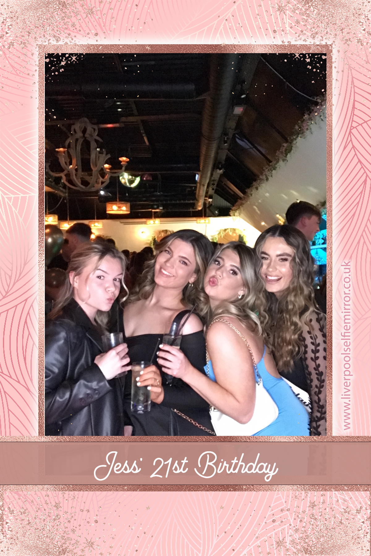 Jess' 21st Birthday | View more photos from the event at gallery.liverpoolselfiemirror.co.uk/u/LiverpoolSelfieMirror/Jess-21st-Birthday