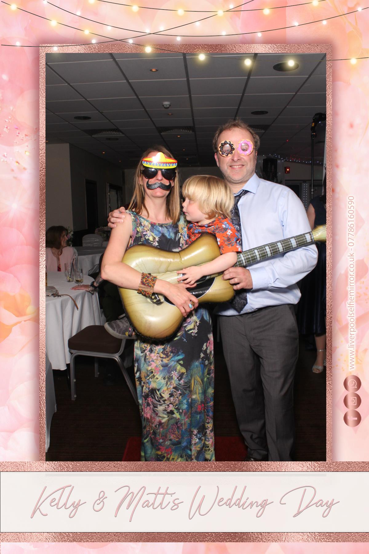 Kelly & Matt's Wedding | View more photos from the event at gallery.liverpoolselfiemirror.co.uk/u/LiverpoolSelfieMirror/Kelly-Matts-Wedding