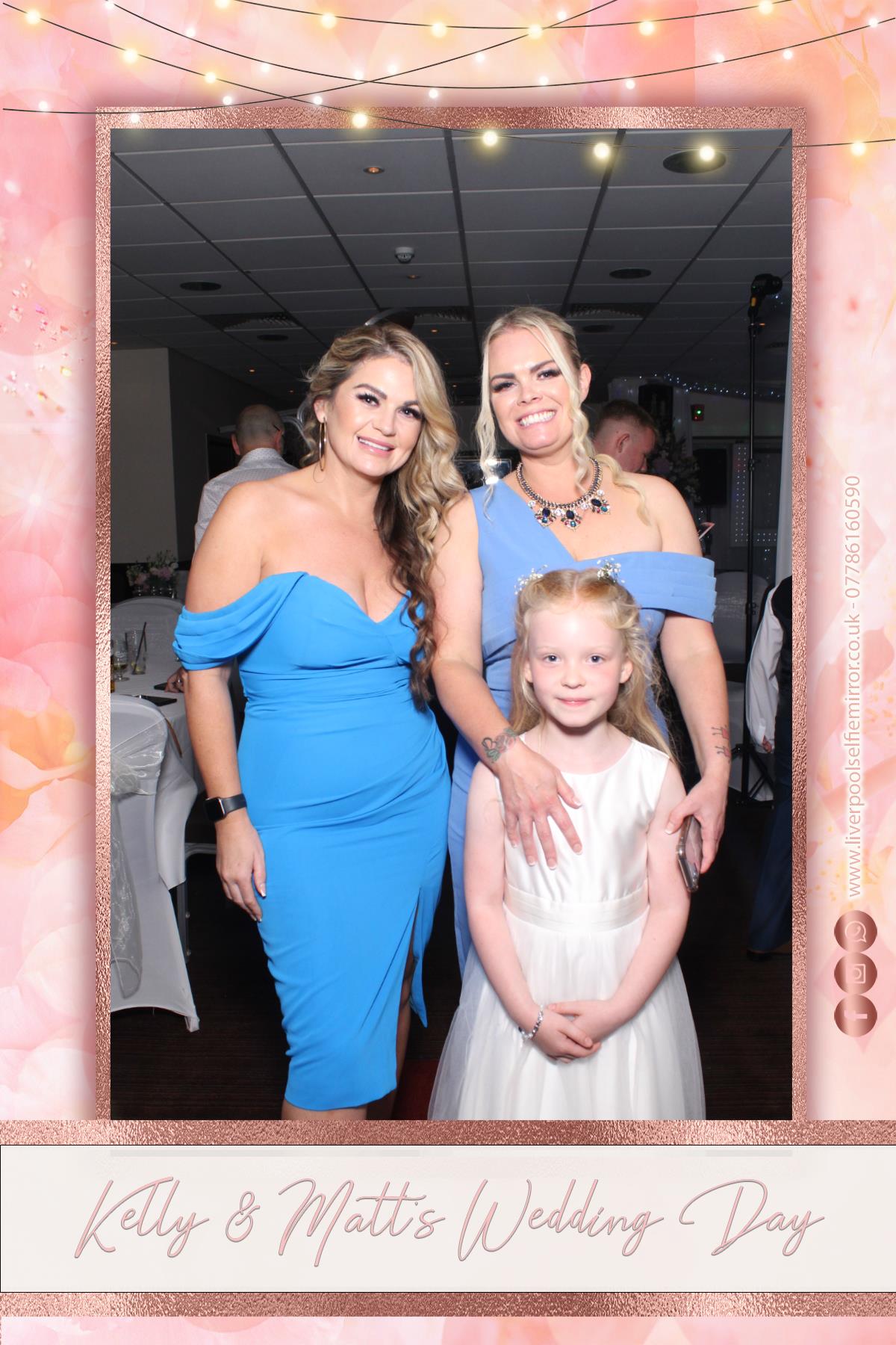 Kelly & Matt's Wedding | View more photos from the event at gallery.liverpoolselfiemirror.co.uk/u/LiverpoolSelfieMirror/Kelly-Matts-Wedding