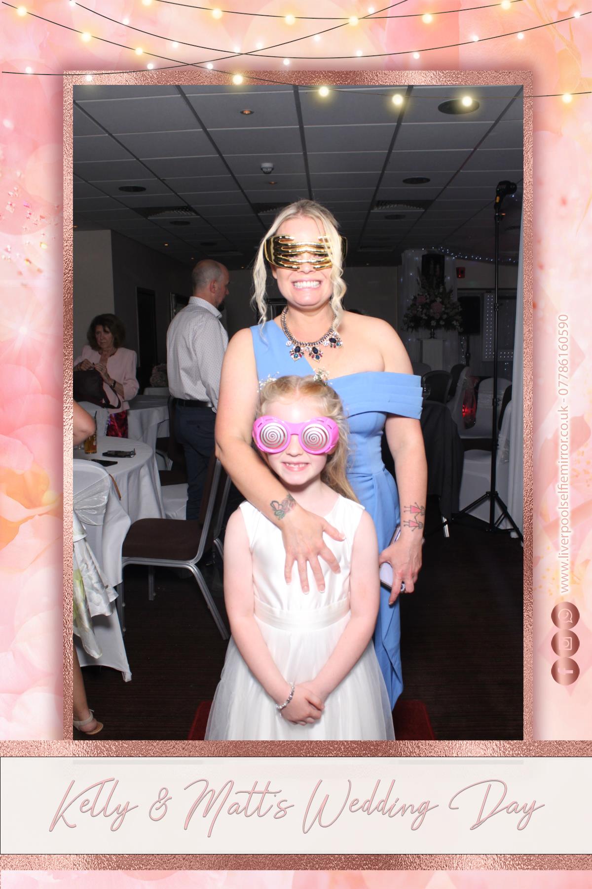 Kelly & Matt's Wedding | View more photos from the event at gallery.liverpoolselfiemirror.co.uk/u/LiverpoolSelfieMirror/Kelly-Matts-Wedding