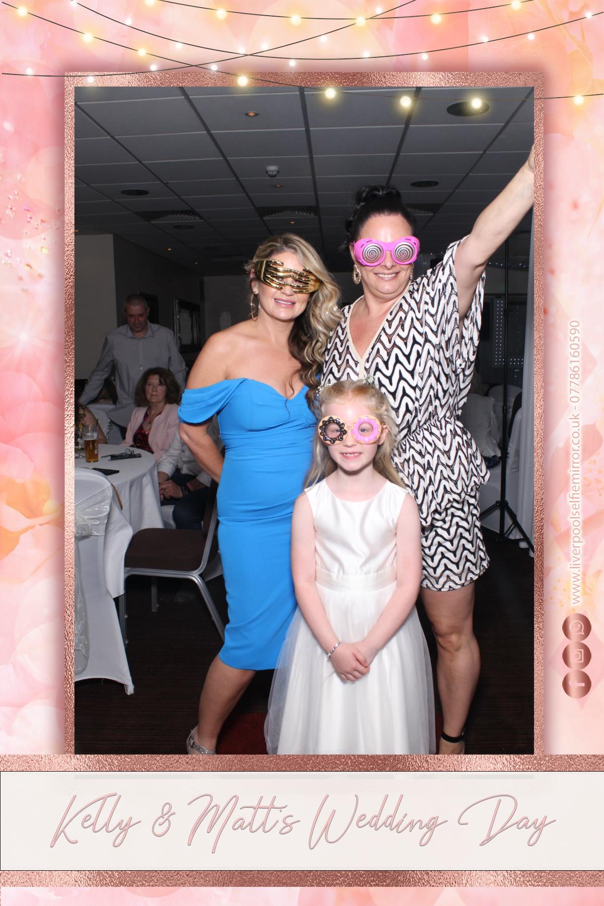 Kelly & Matt's Wedding | View more photos from the event at gallery.liverpoolselfiemirror.co.uk/u/LiverpoolSelfieMirror/Kelly-Matts-Wedding