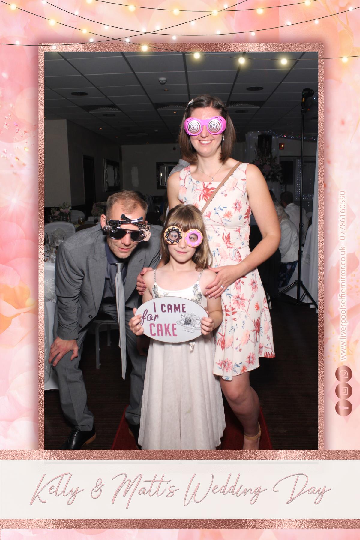 Kelly & Matt's Wedding | View more photos from the event at gallery.liverpoolselfiemirror.co.uk/u/LiverpoolSelfieMirror/Kelly-Matts-Wedding