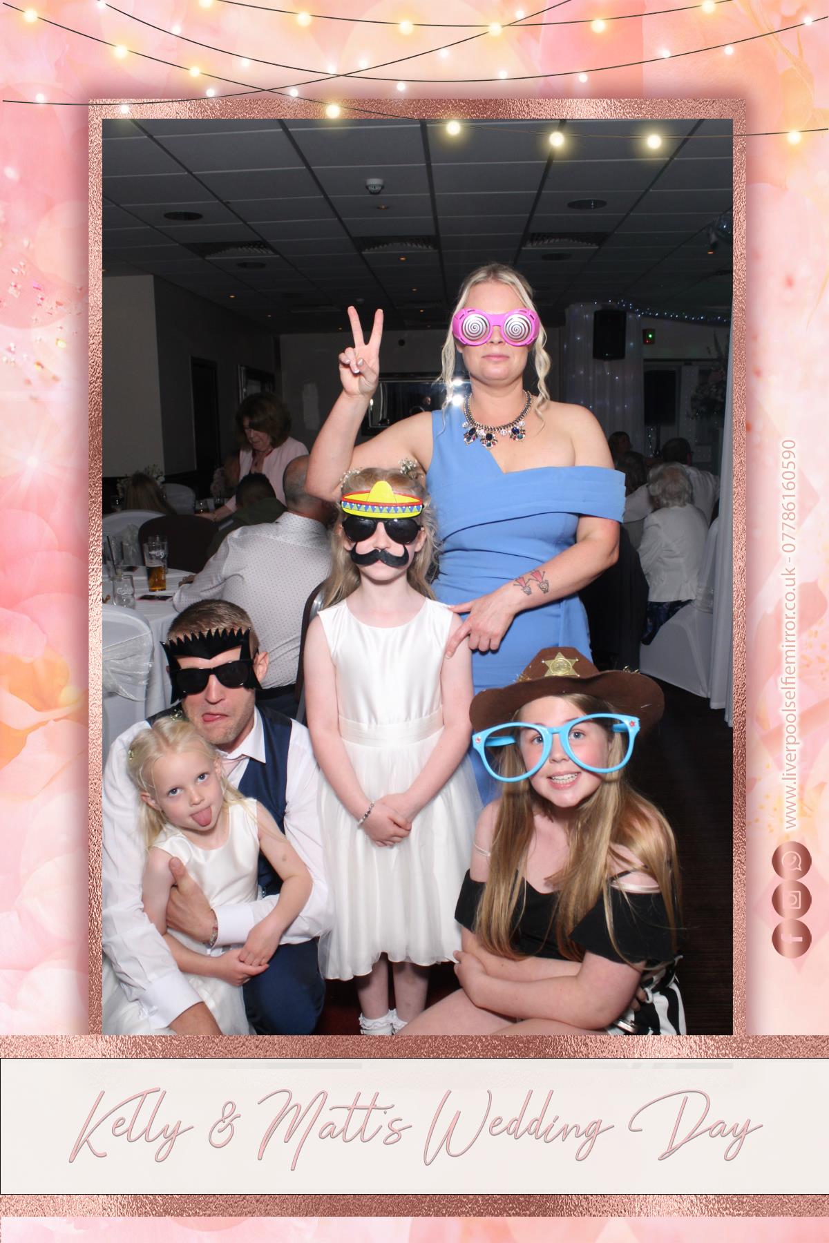 Kelly & Matt's Wedding | View more photos from the event at gallery.liverpoolselfiemirror.co.uk/u/LiverpoolSelfieMirror/Kelly-Matts-Wedding