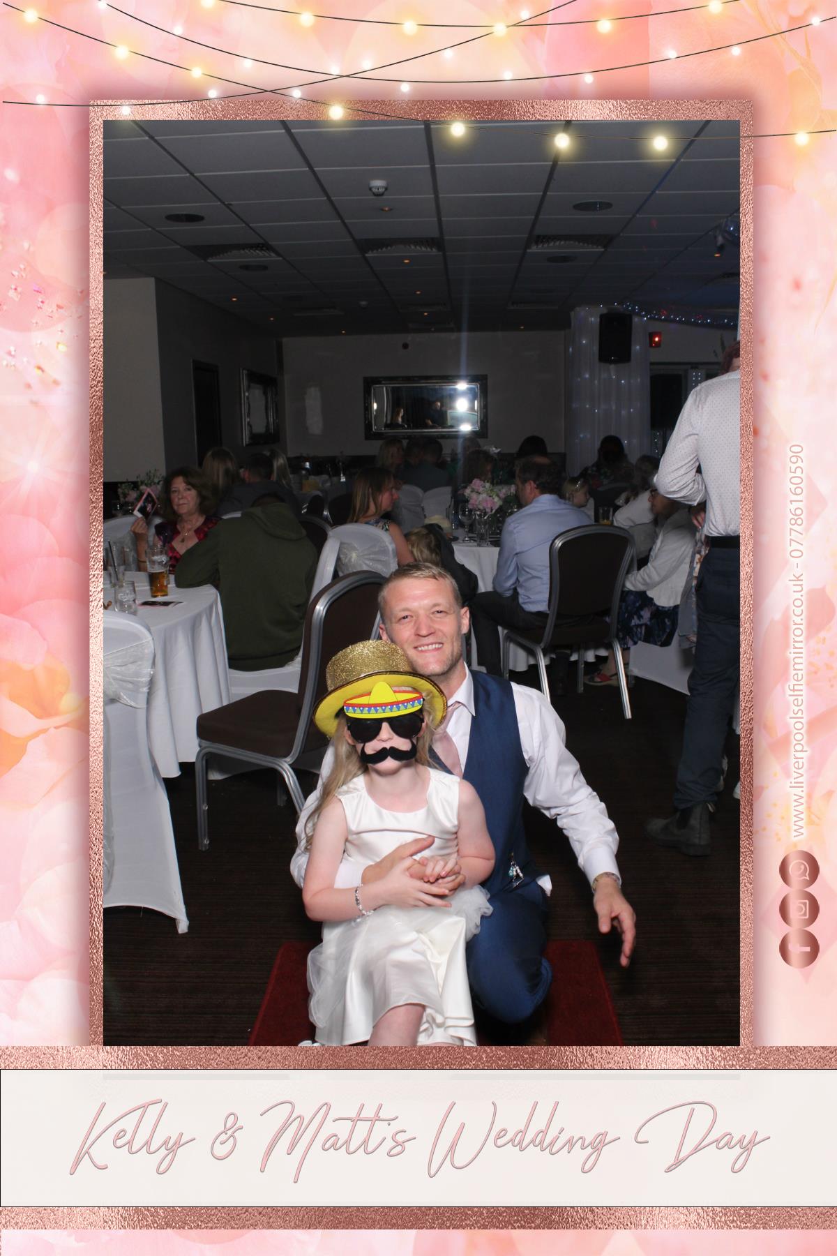 Kelly & Matt's Wedding | View more photos from the event at gallery.liverpoolselfiemirror.co.uk/u/LiverpoolSelfieMirror/Kelly-Matts-Wedding