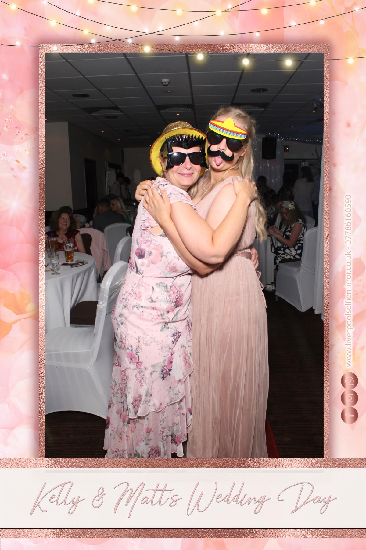 Kelly & Matt's Wedding | View more photos from the event at gallery.liverpoolselfiemirror.co.uk/u/LiverpoolSelfieMirror/Kelly-Matts-Wedding