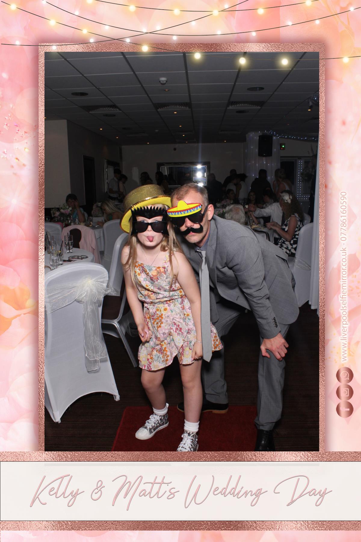 Kelly & Matt's Wedding | View more photos from the event at gallery.liverpoolselfiemirror.co.uk/u/LiverpoolSelfieMirror/Kelly-Matts-Wedding