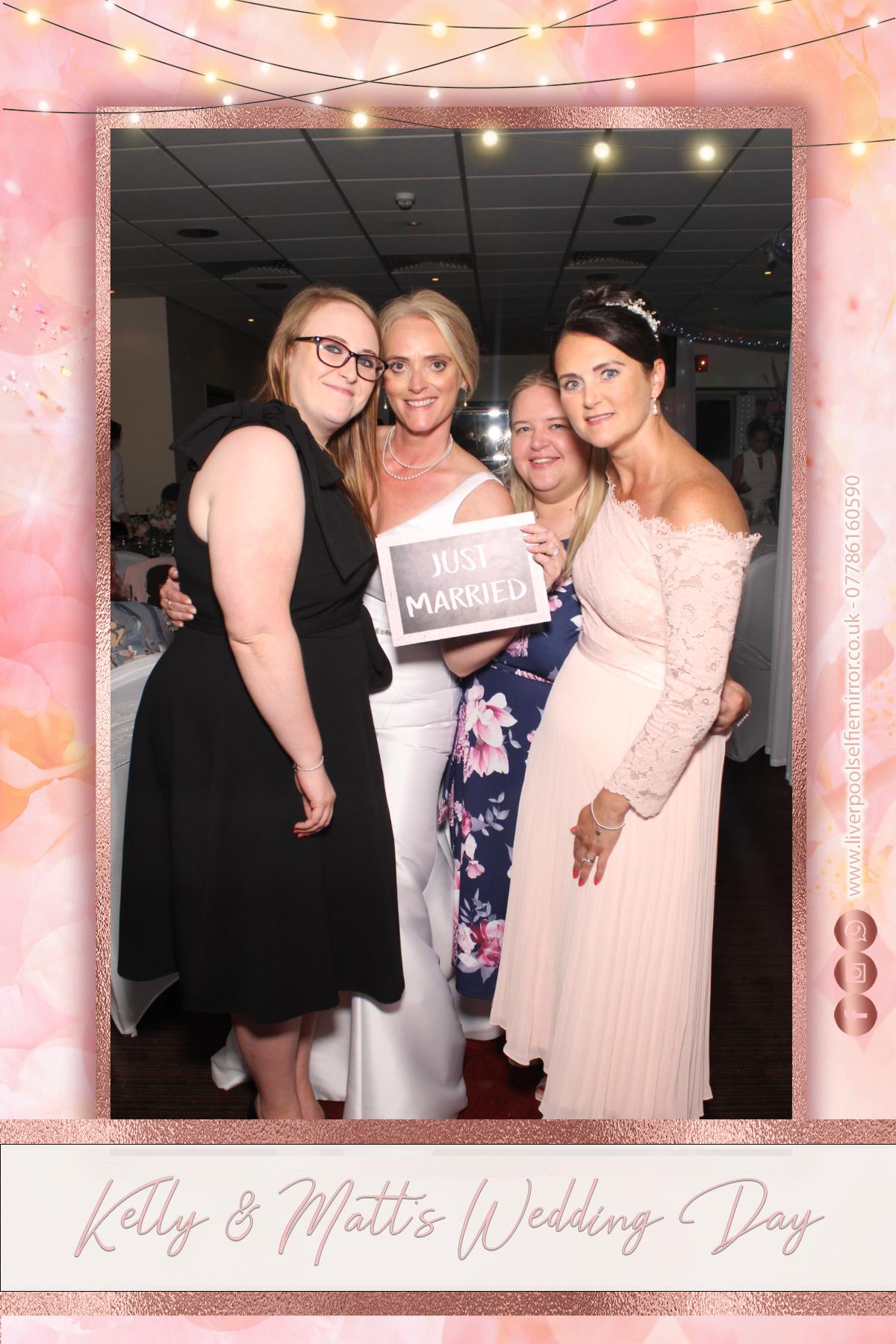 Kelly & Matt's Wedding | View more photos from the event at gallery.liverpoolselfiemirror.co.uk/u/LiverpoolSelfieMirror/Kelly-Matts-Wedding