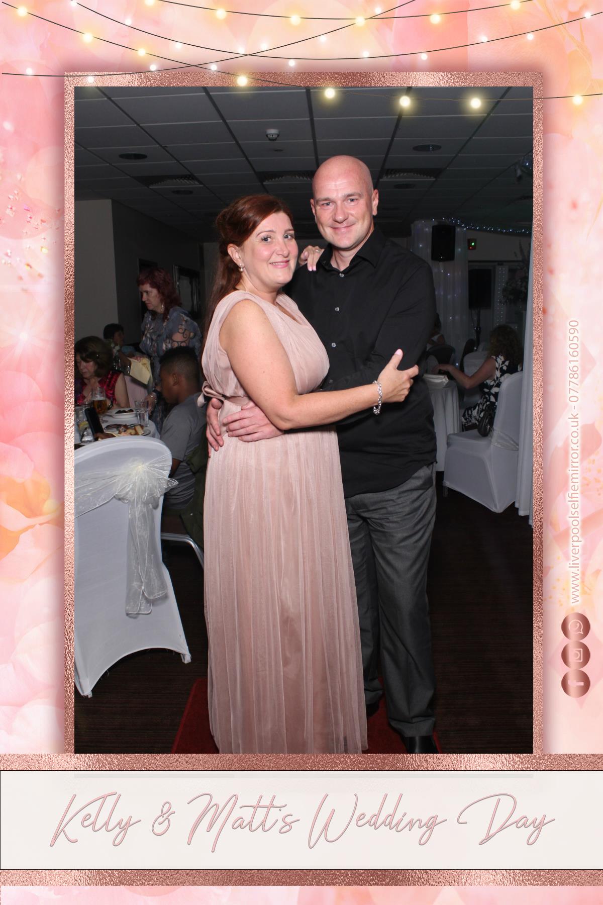 Kelly & Matt's Wedding | View more photos from the event at gallery.liverpoolselfiemirror.co.uk/u/LiverpoolSelfieMirror/Kelly-Matts-Wedding