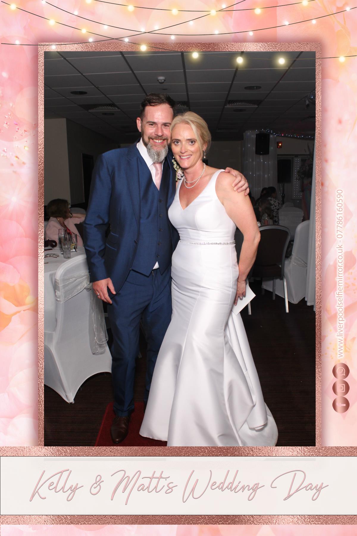 Kelly & Matt's Wedding | View more photos from the event at gallery.liverpoolselfiemirror.co.uk/u/LiverpoolSelfieMirror/Kelly-Matts-Wedding