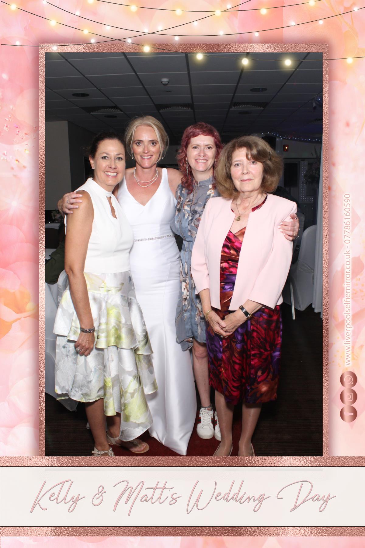 Kelly & Matt's Wedding | View more photos from the event at gallery.liverpoolselfiemirror.co.uk/u/LiverpoolSelfieMirror/Kelly-Matts-Wedding