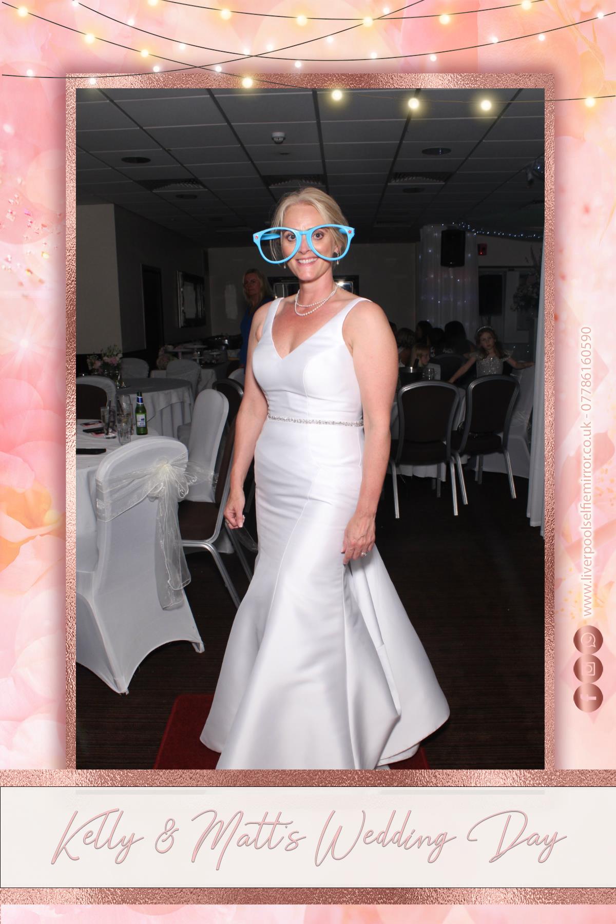 Kelly & Matt's Wedding | View more photos from the event at gallery.liverpoolselfiemirror.co.uk/u/LiverpoolSelfieMirror/Kelly-Matts-Wedding