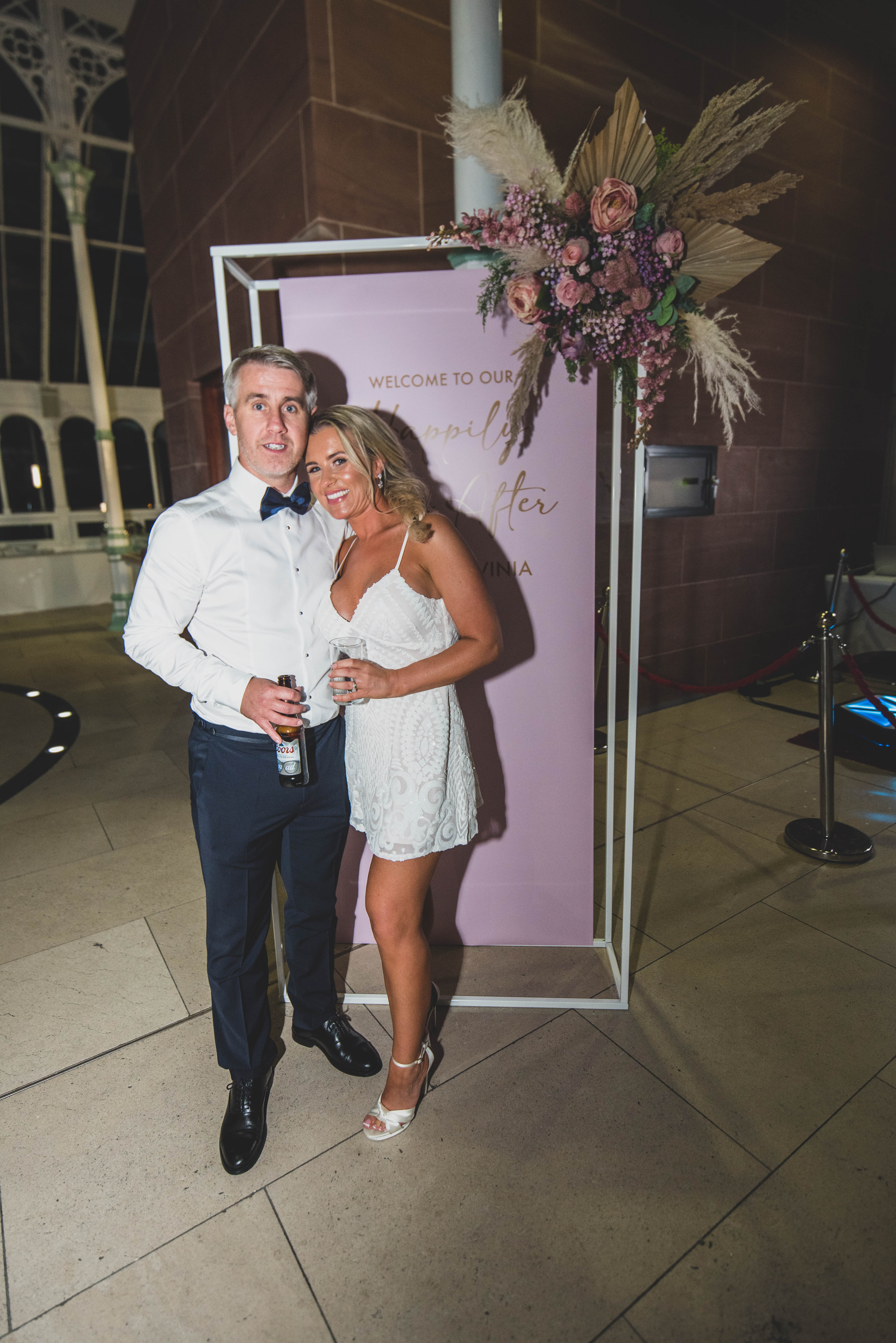 Lee & Lavinia's Wedding | View more photos from the event at gallery.liverpoolselfiemirror.co.uk/u/LiverpoolSelfieMirror/Lee-Lavinias-Wedding