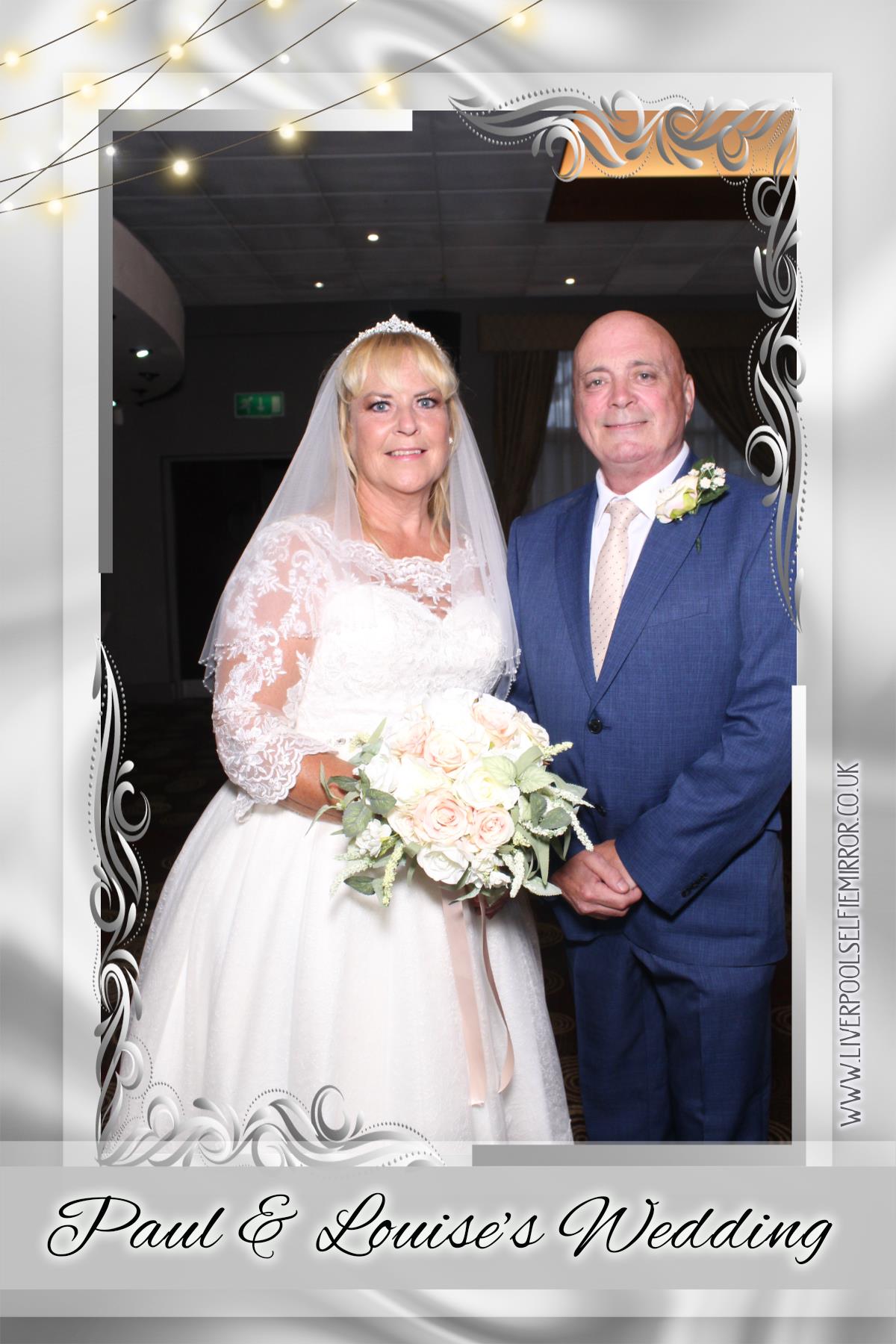 Louise & Paul's Wedding | View more photos from the event at gallery.liverpoolselfiemirror.co.uk/u/LiverpoolSelfieMirror/Louise-Pauls-Wedding
