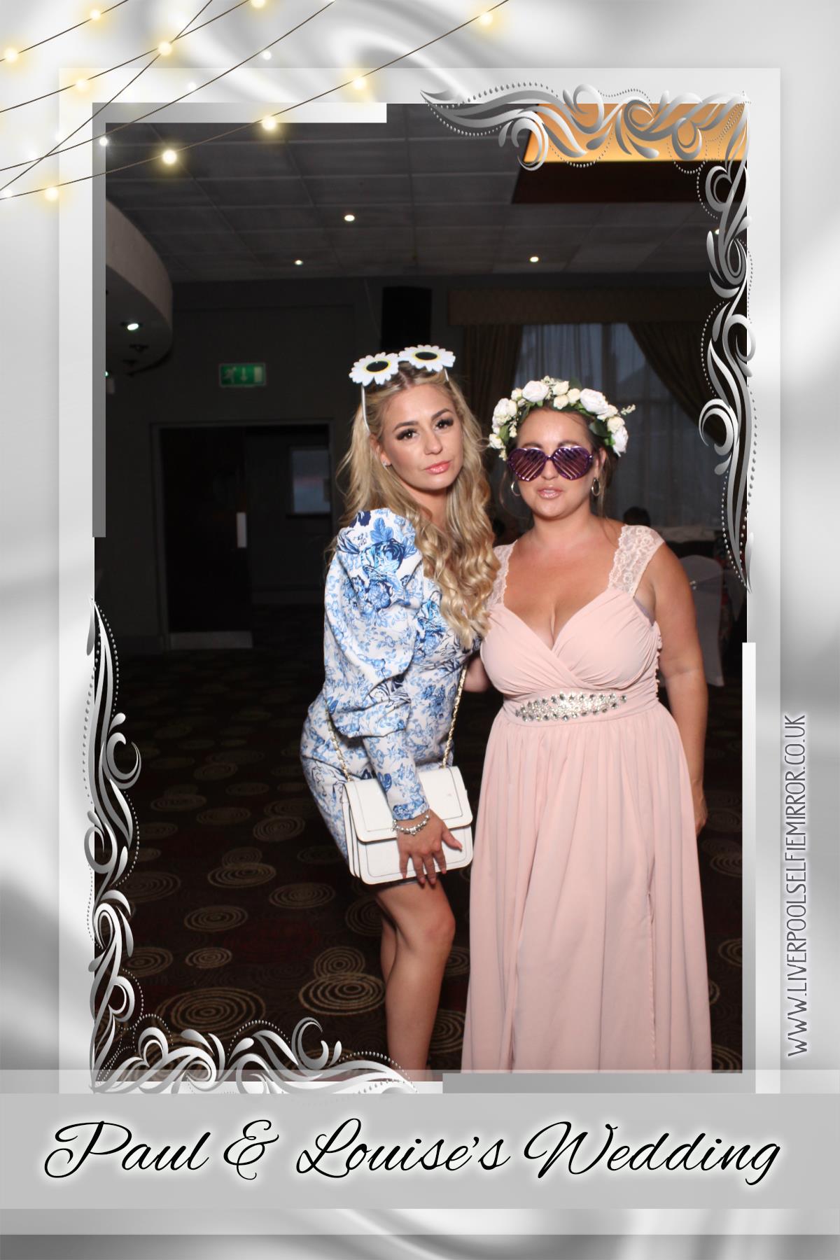 Louise & Paul's Wedding | View more photos from the event at gallery.liverpoolselfiemirror.co.uk/u/LiverpoolSelfieMirror/Louise-Pauls-Wedding
