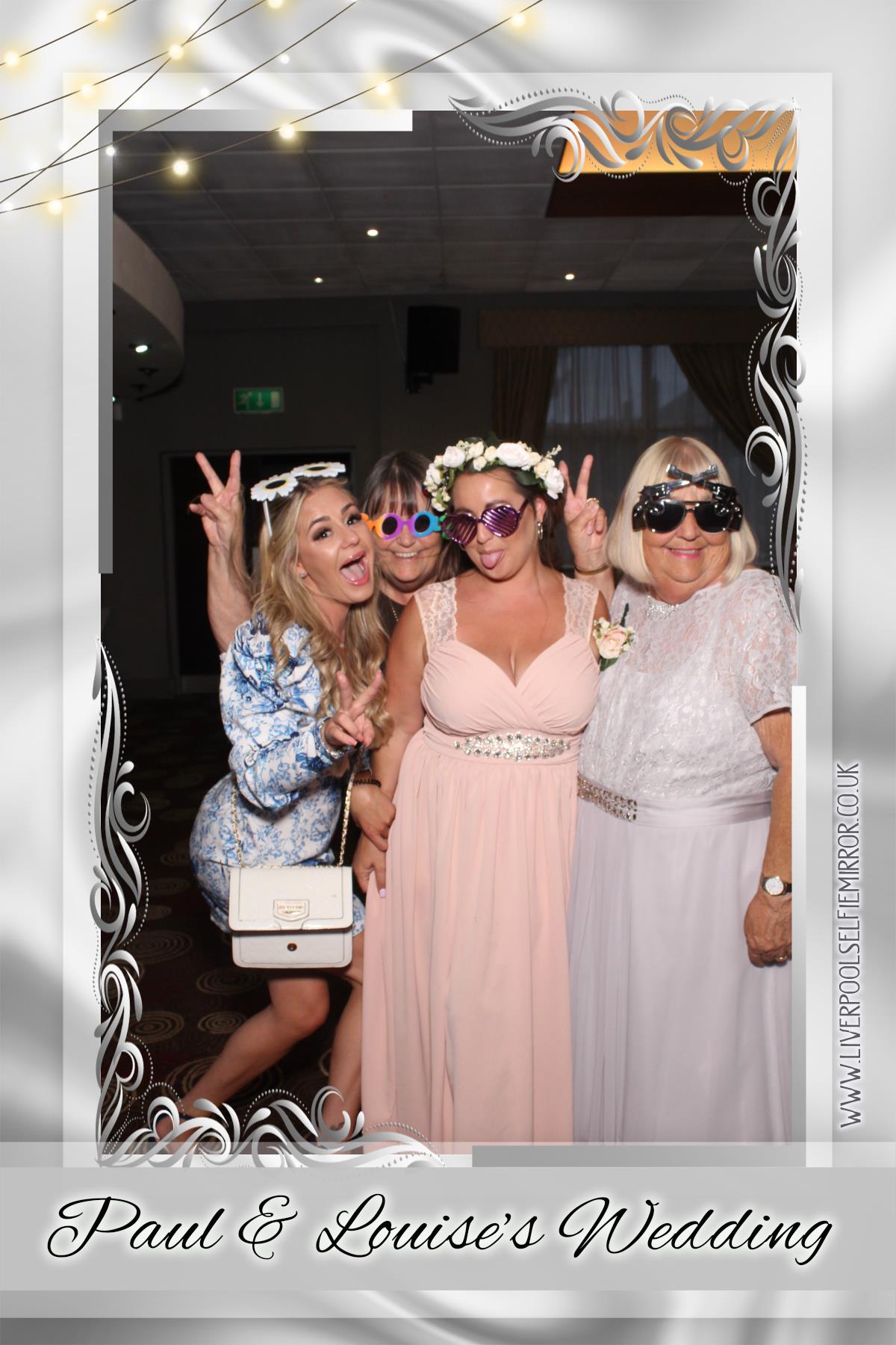 Louise & Paul's Wedding | View more photos from the event at gallery.liverpoolselfiemirror.co.uk/u/LiverpoolSelfieMirror/Louise-Pauls-Wedding