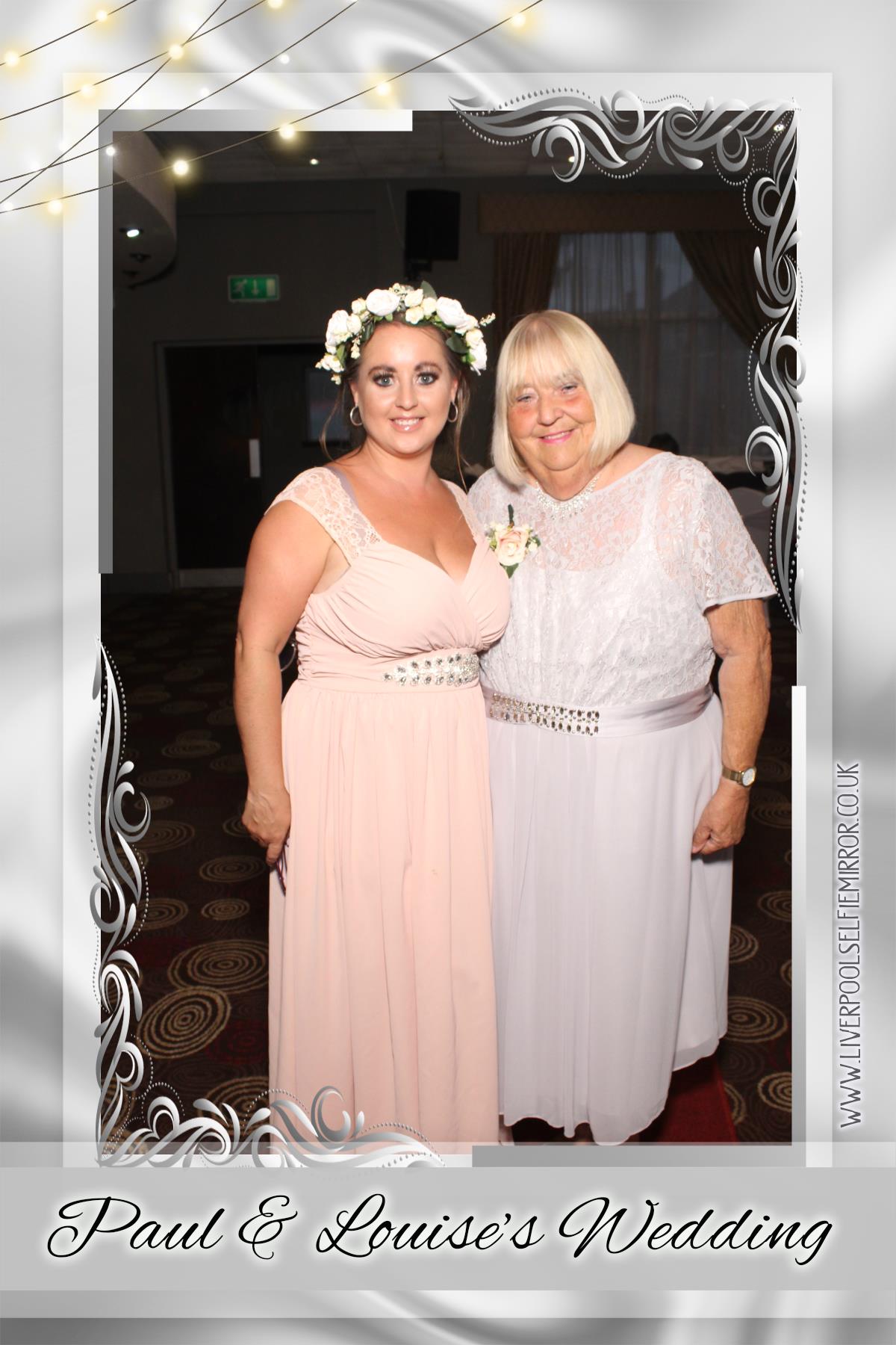 Louise & Paul's Wedding | View more photos from the event at gallery.liverpoolselfiemirror.co.uk/u/LiverpoolSelfieMirror/Louise-Pauls-Wedding